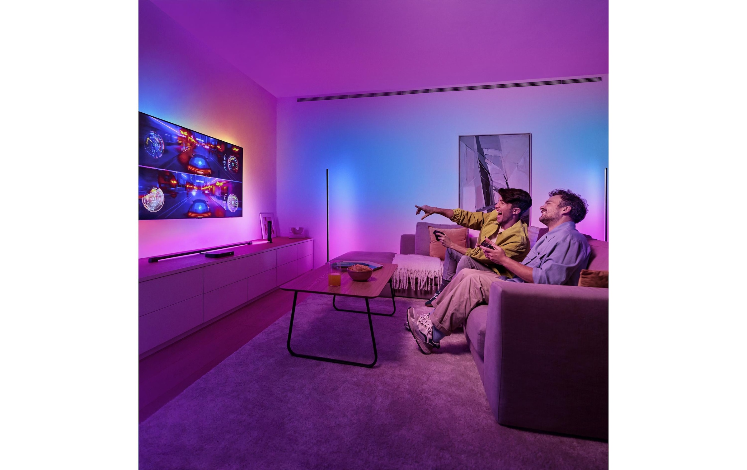 Philips Hue HDMI-Kabel »HDMI Sync Box 8K 120 Hz Generation 2 HDMI«, HDMI