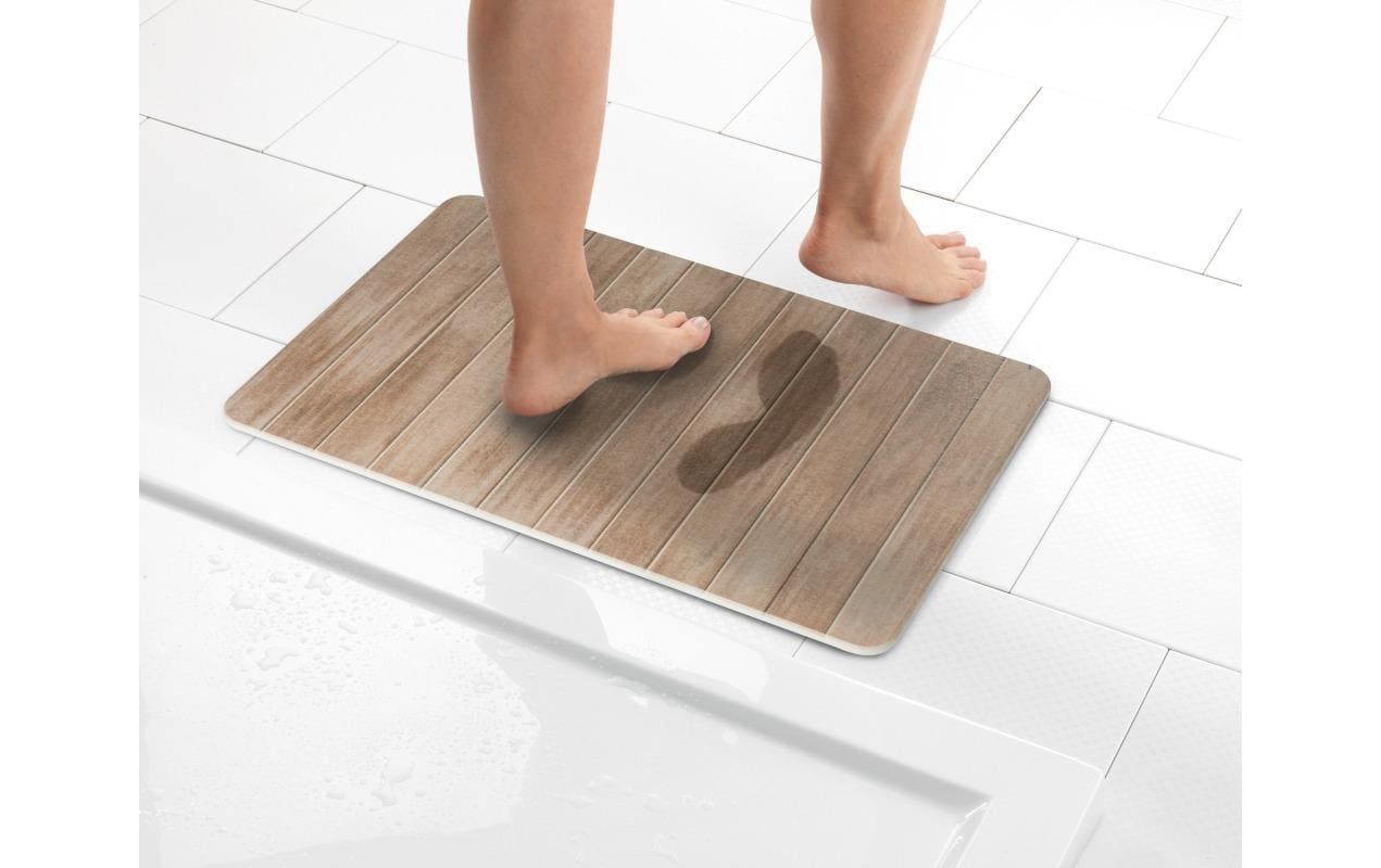 WENKO Tapis de bain »Argiri 39 x 60 cm«