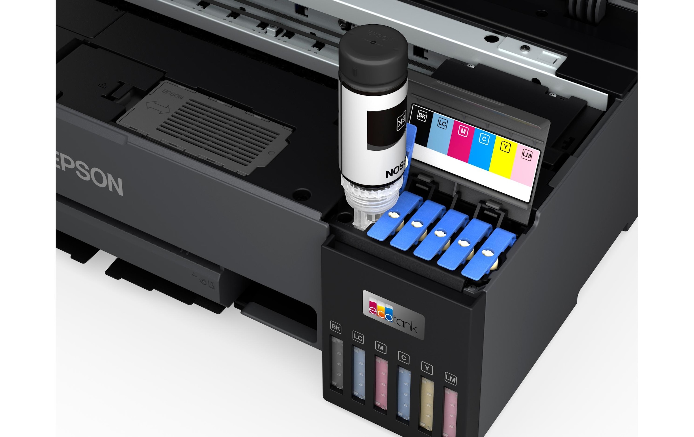 Epson Fotodrucker »Ecotank ET-18100«