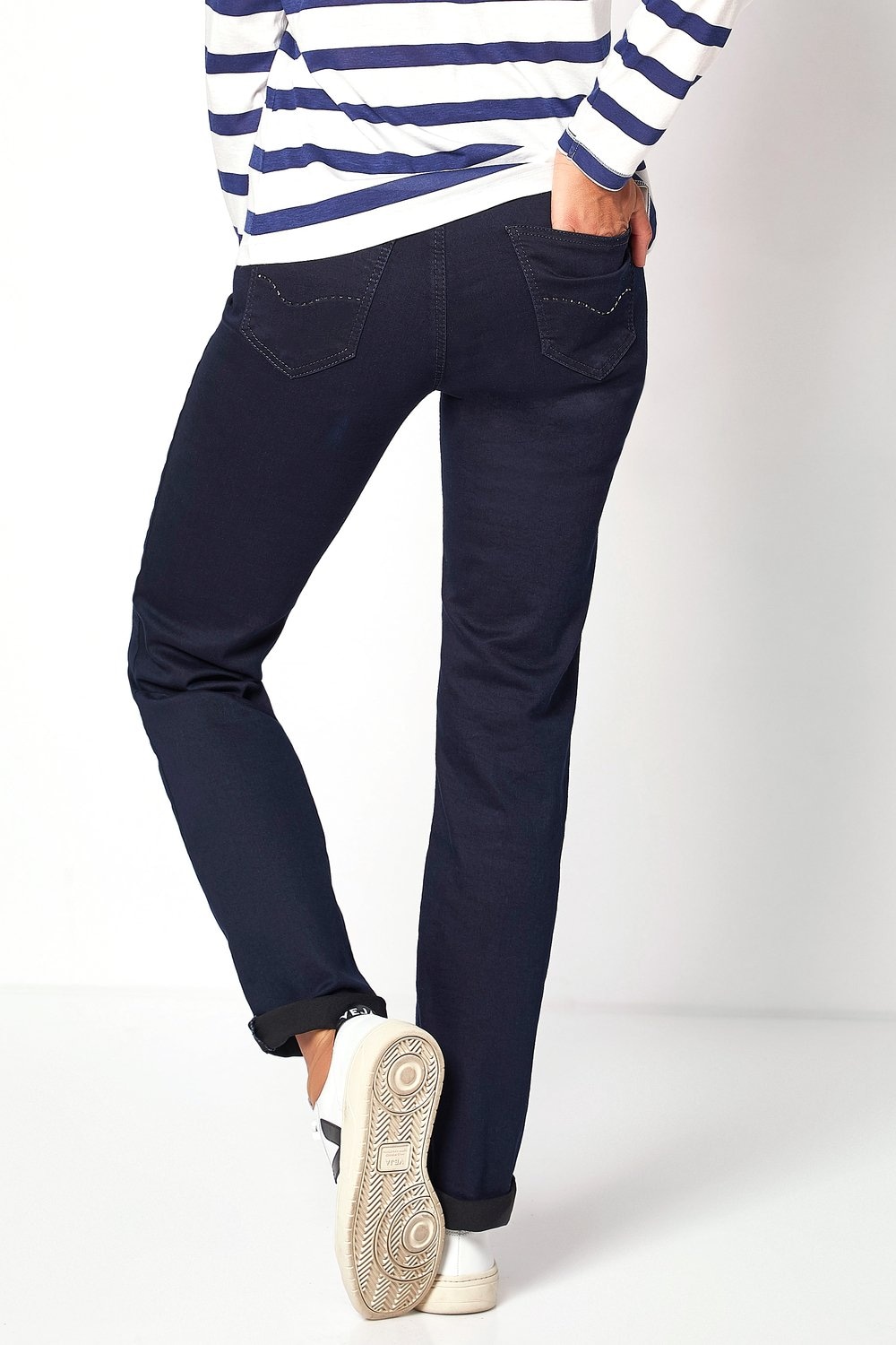 TONI Jeans slim »Liv« im Five-Pocket Style
