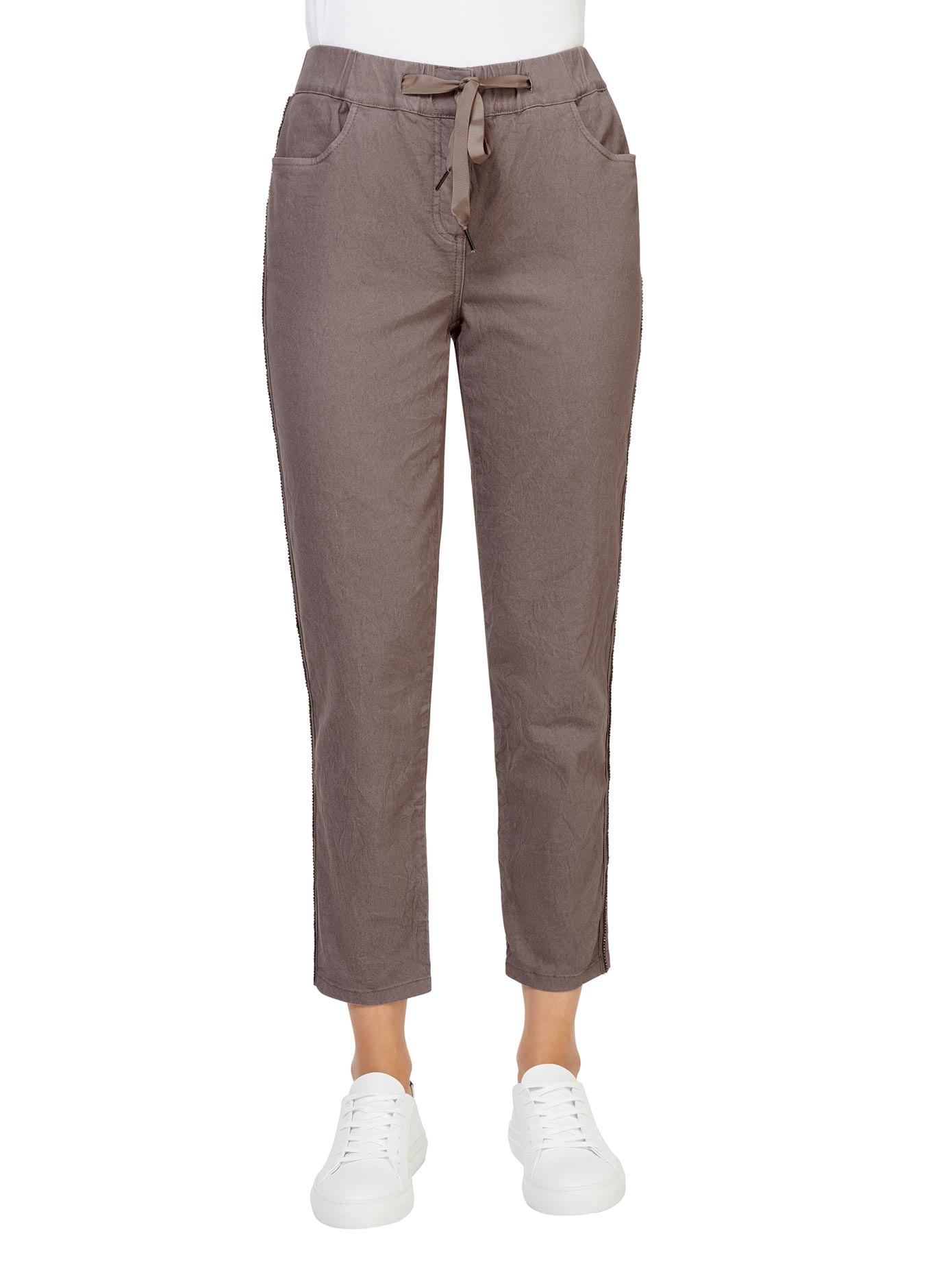 Image of LINEA TESINI by Heine Jogg Pants, (1 tlg.) bei Ackermann Versand Schweiz