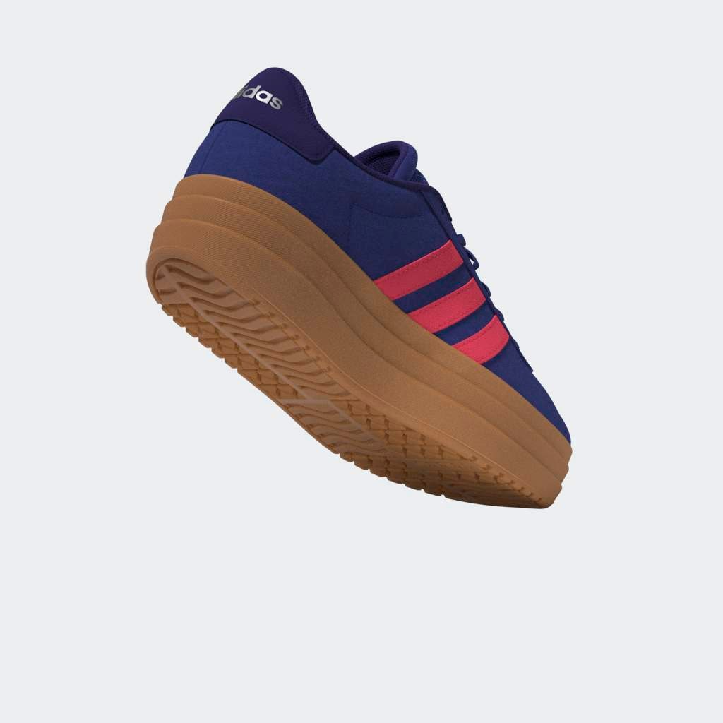 adidas Sportswear Sneakers »VL COURT BOLD«  inspiré du design de l'adidas gazelle bold, pour adolescents