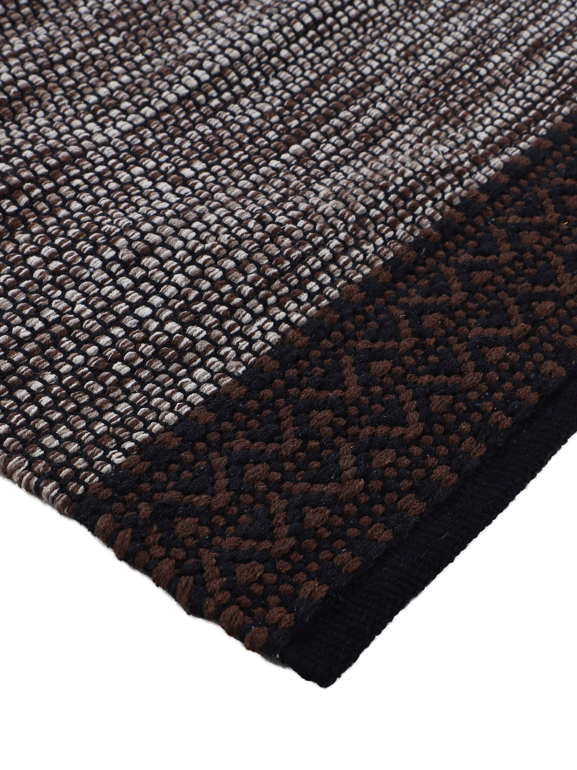 carpetfine Läufer »Kelim Mia«, rechteckig, 6 mm Höhe, Baumwolle Wendeteppich