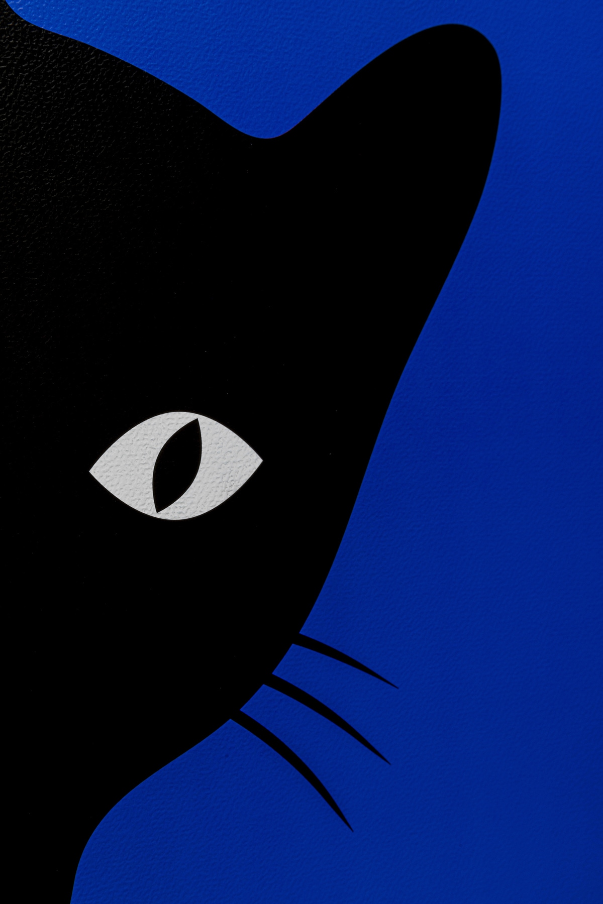 Kare Design Bild mit Rahmen »Gerahmtes Bild Ciao Gatto (2/Set)«