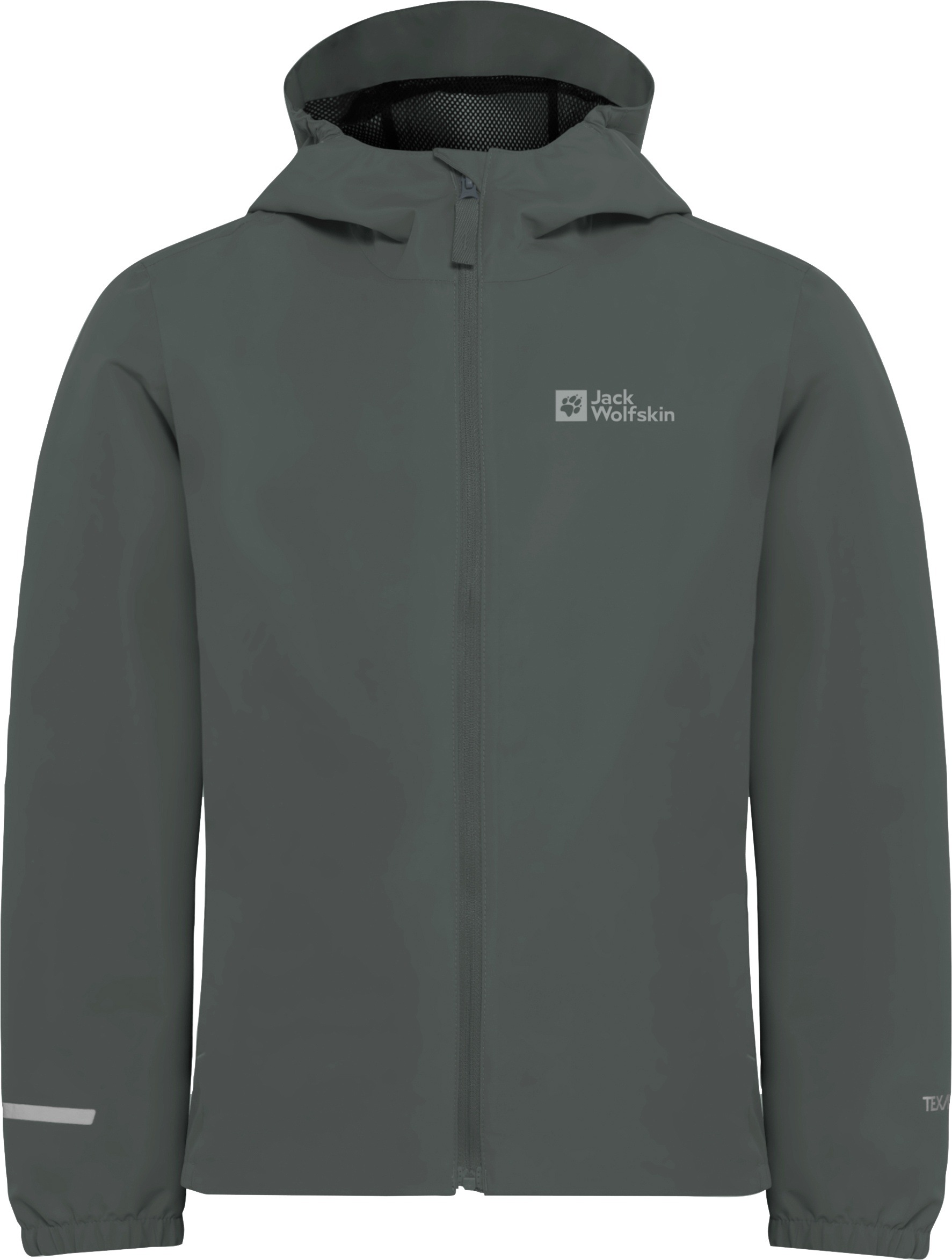 Image of Jack Wolfskin Outdoorjacke "FLAZE JACKET K" mit Kapuze