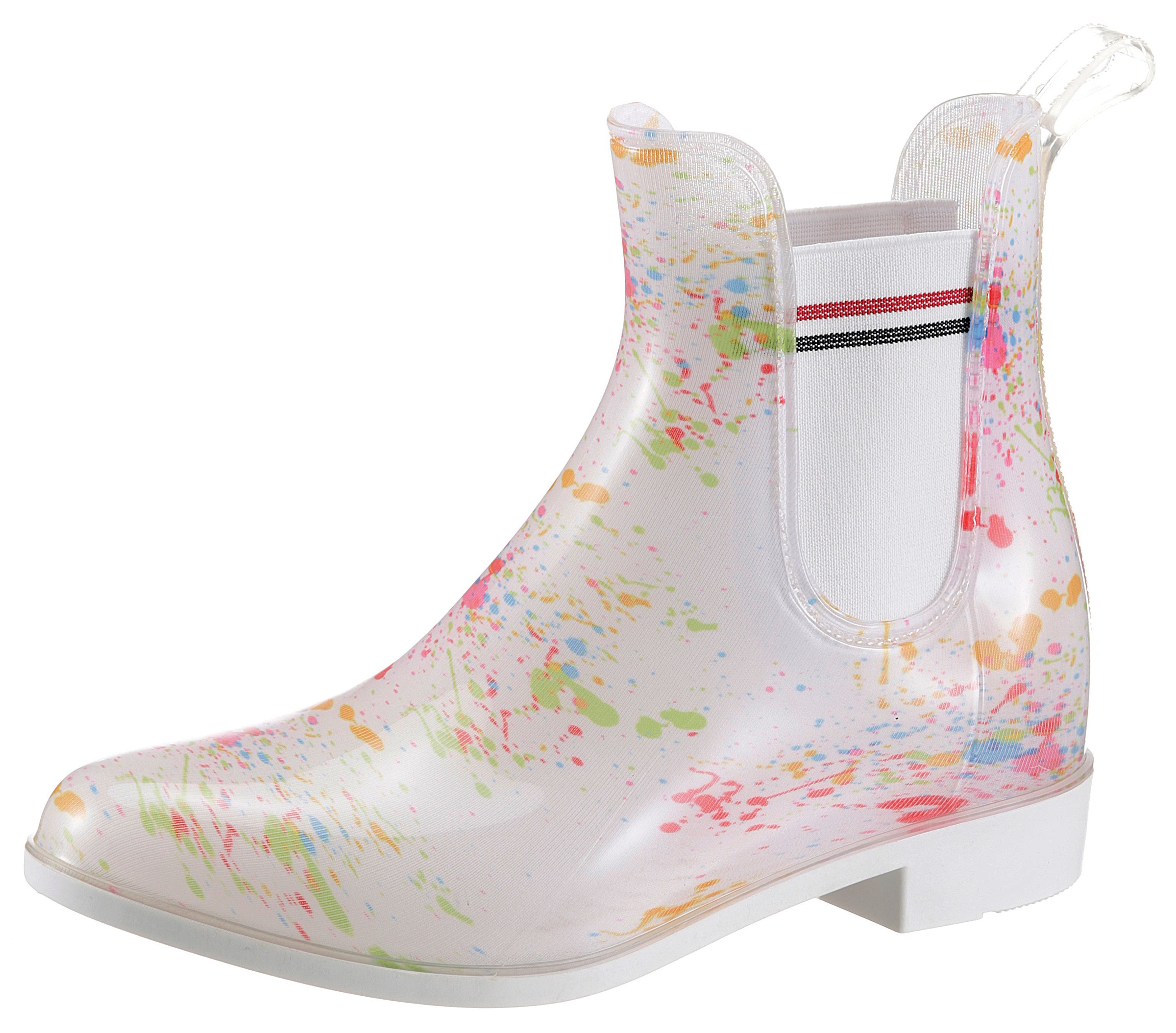 Image of Dockers by Gerli Gummistiefelette, mit Stretcheinsätzen bei Ackermann Versand Schweiz