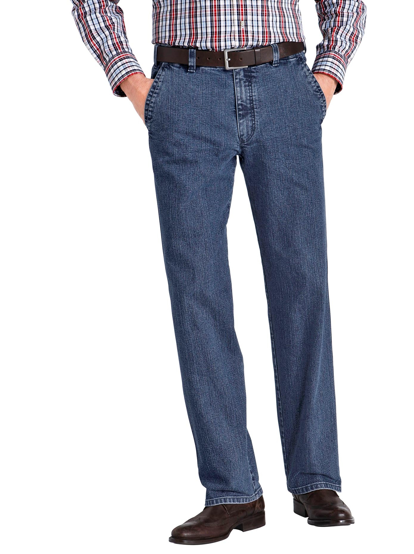 Image of Classic Comfort-fit-Jeans, (1 tlg.) bei Ackermann Versand Schweiz