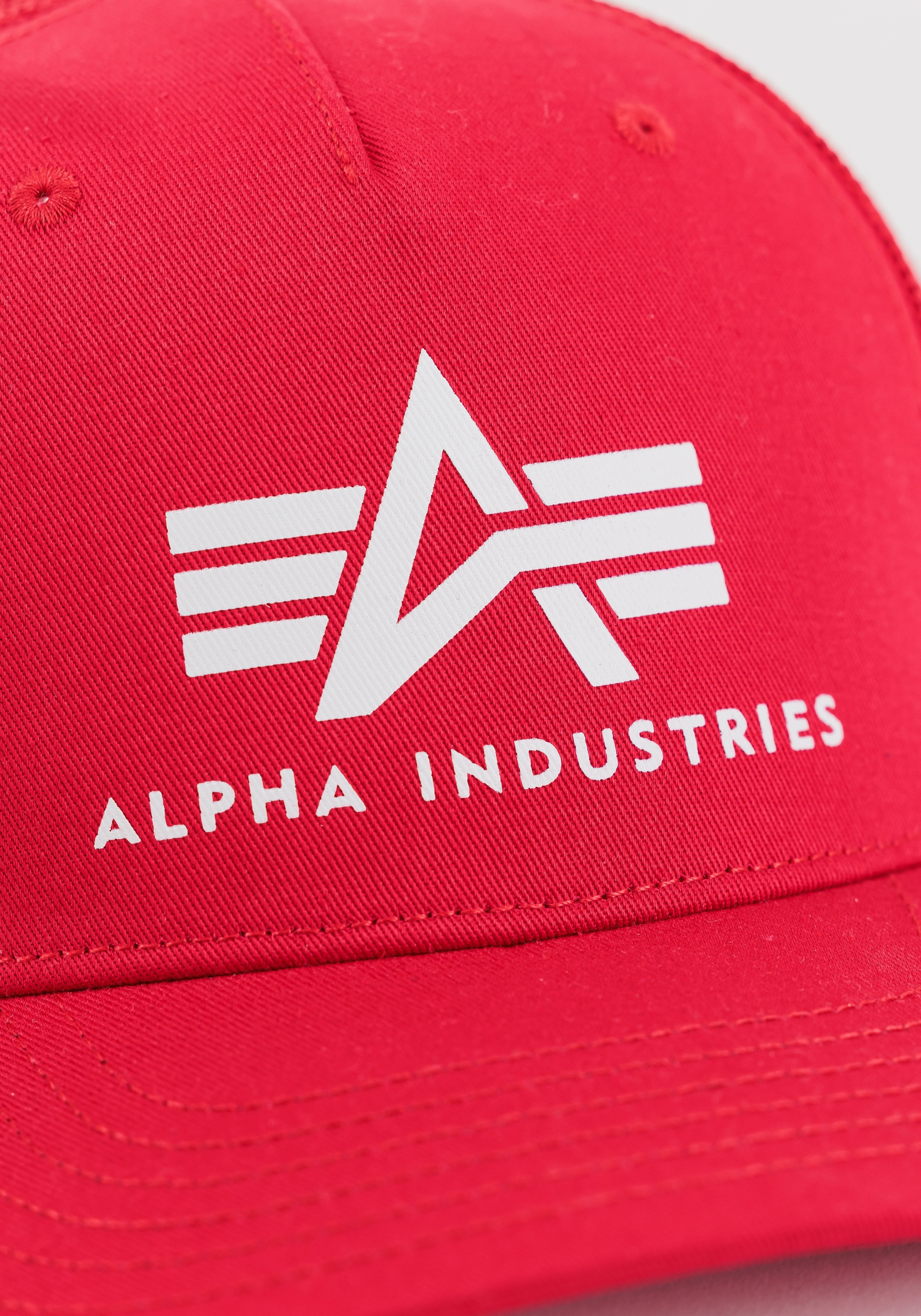 Alpha Industries Casquette de camionneur »Basic Trucker Cap«
