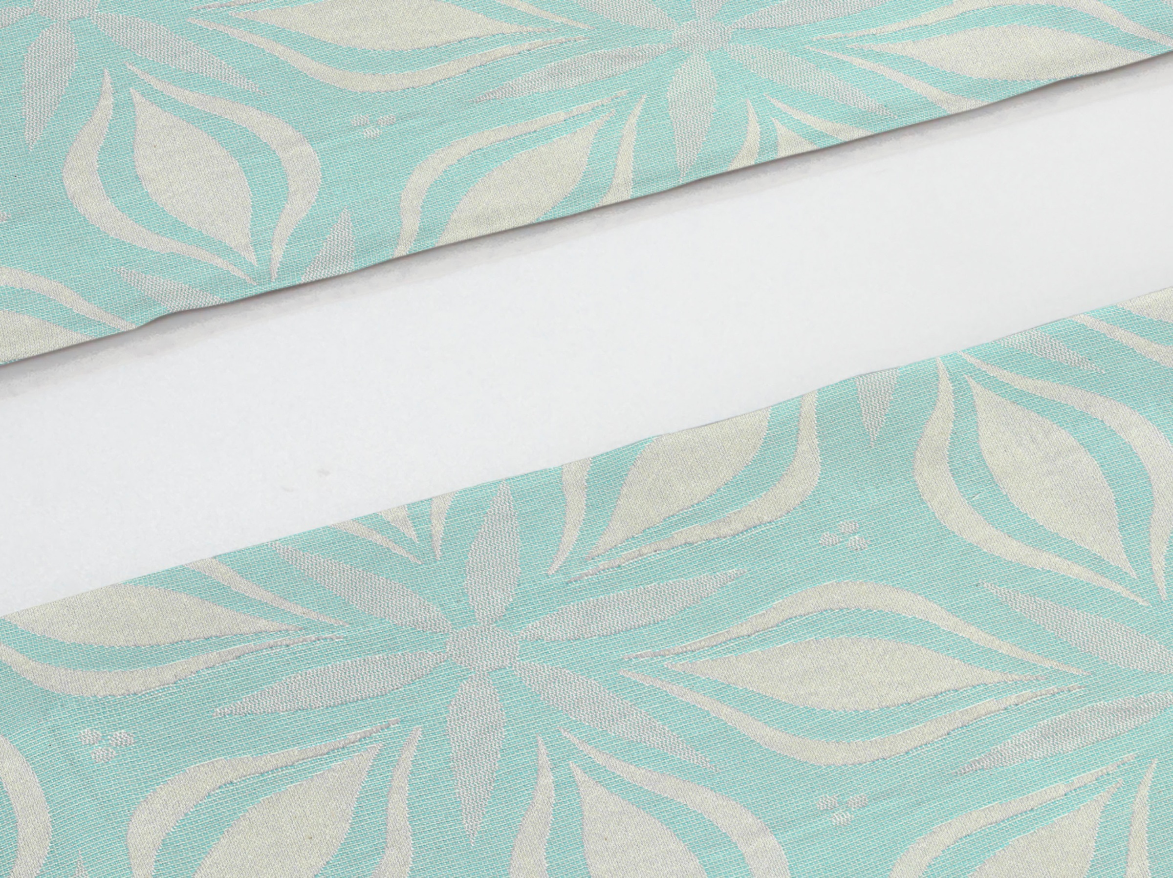 Adam Platzset »Retro Floret«, (2 St.), GOTS organic,zertifiziert durch CERES 0242