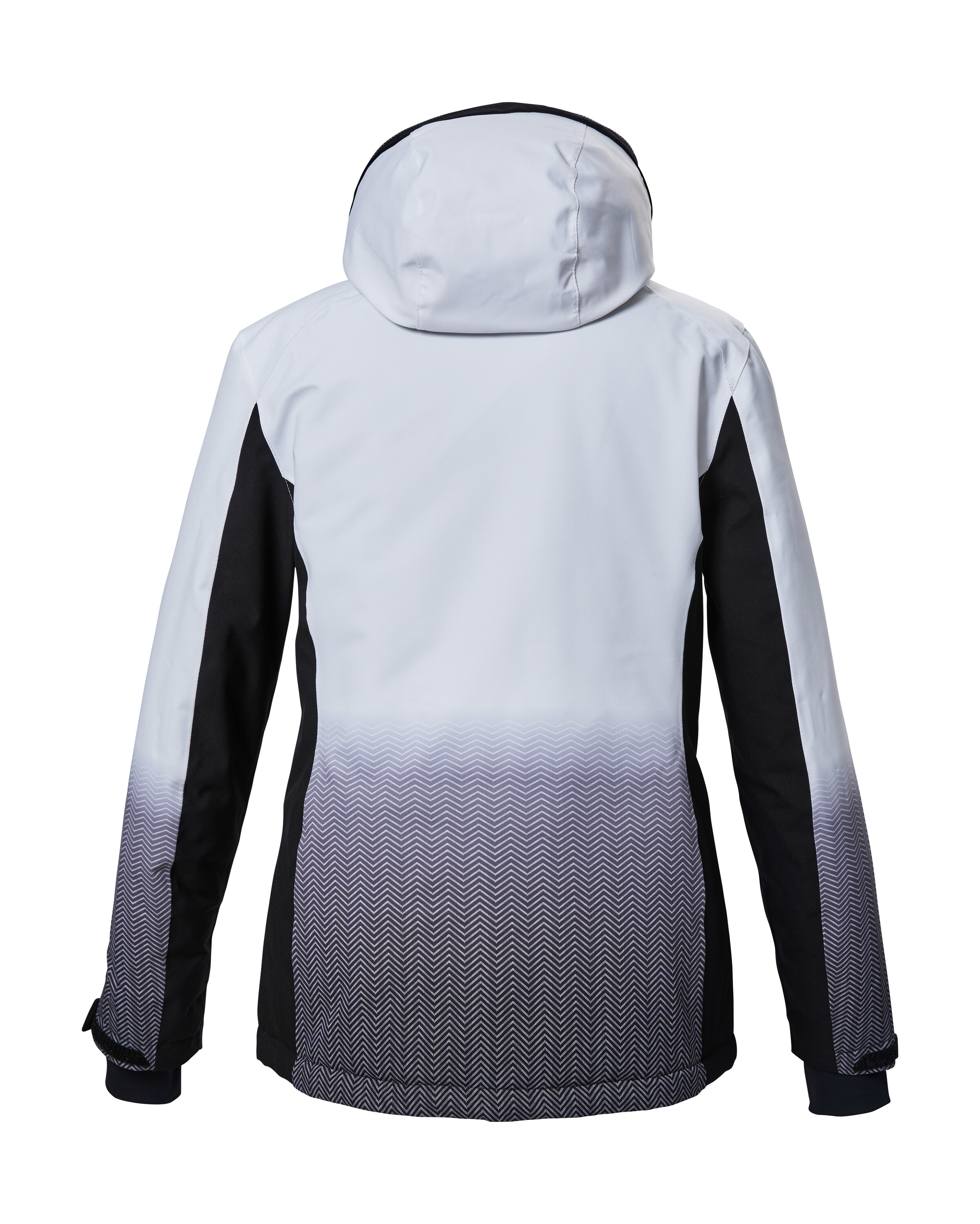 Killtec Veste de ski »KSW 63 WMN SKI JCKT« veste de ski femme respirante et imperméable avec capuche amovible