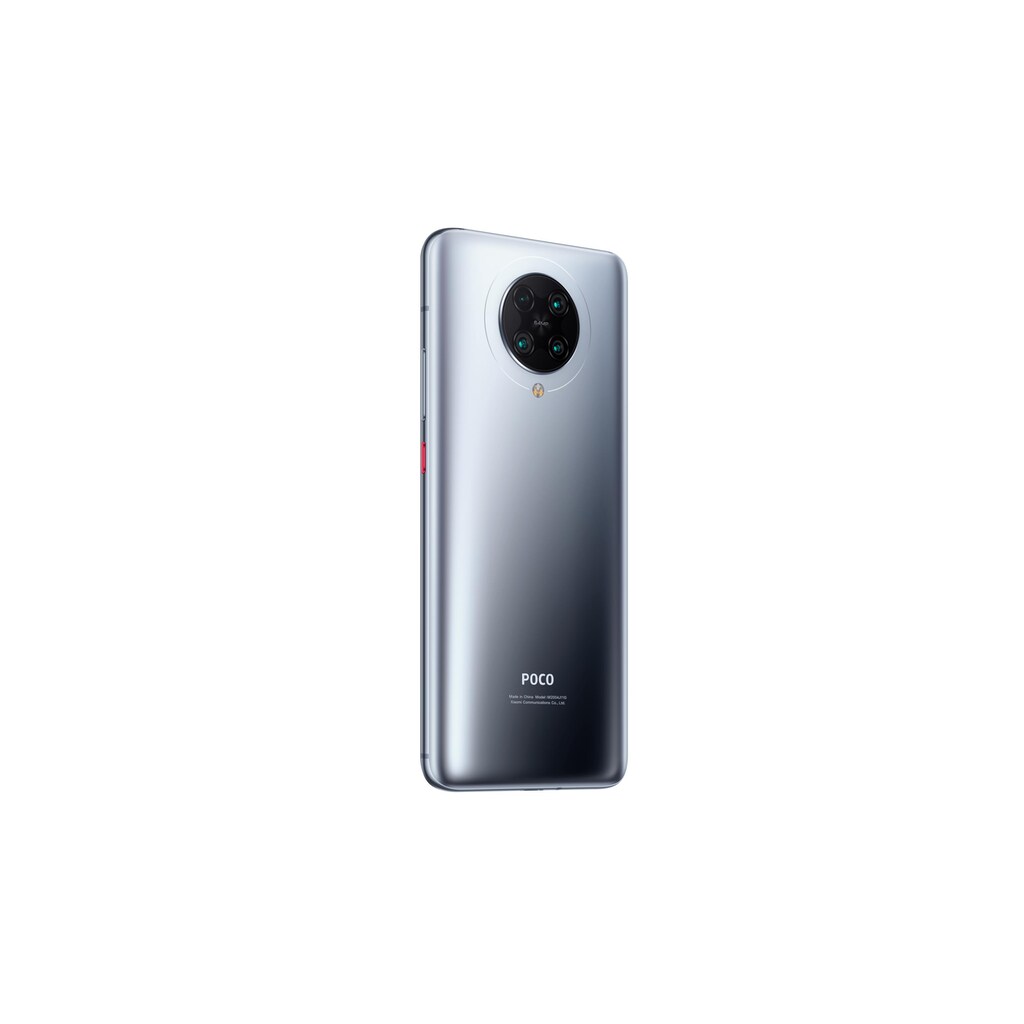 Xiaomi Smartphone »Pocophone F2 Pro«, grau, 16,94 cm/6,67 Zoll
