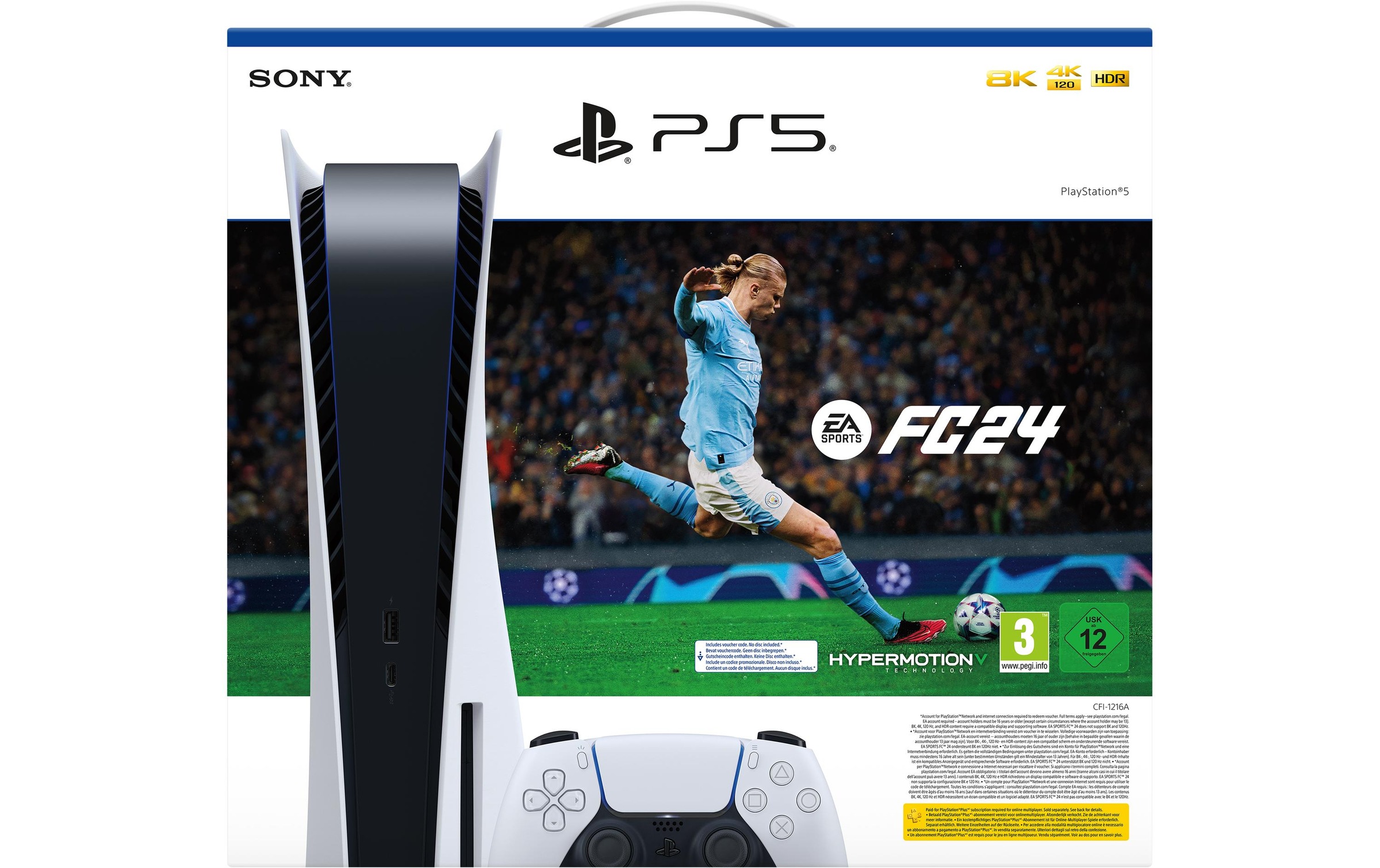 Sony Konsolen-Set »EA Sports FC«