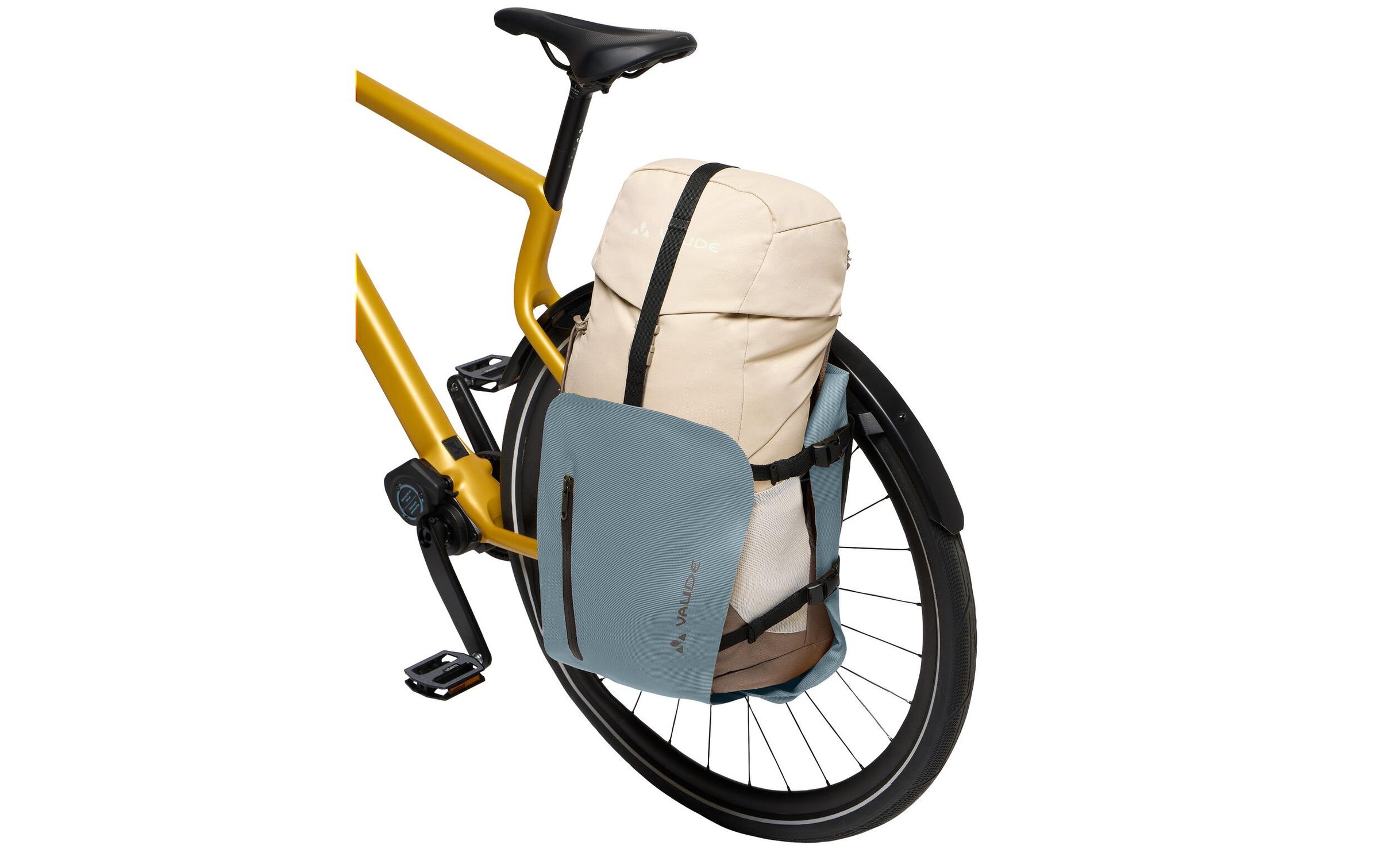 VAUDE Fahrradtasche »Free Cargo 24 l«
