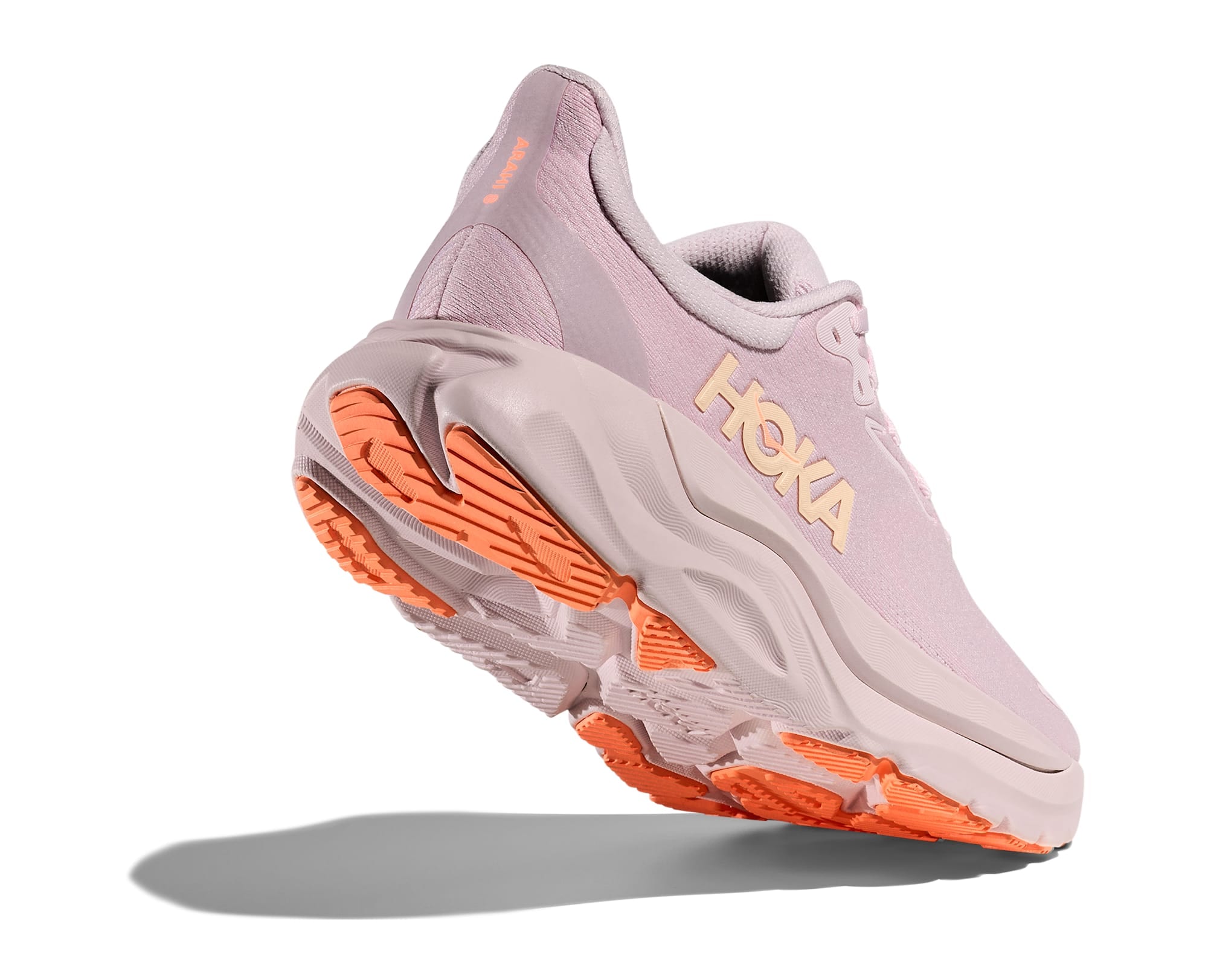 Hoka One One Chaussure de course »ARAHI 8«  avec amorti EVA, dessus respirant, pour pronation neutre