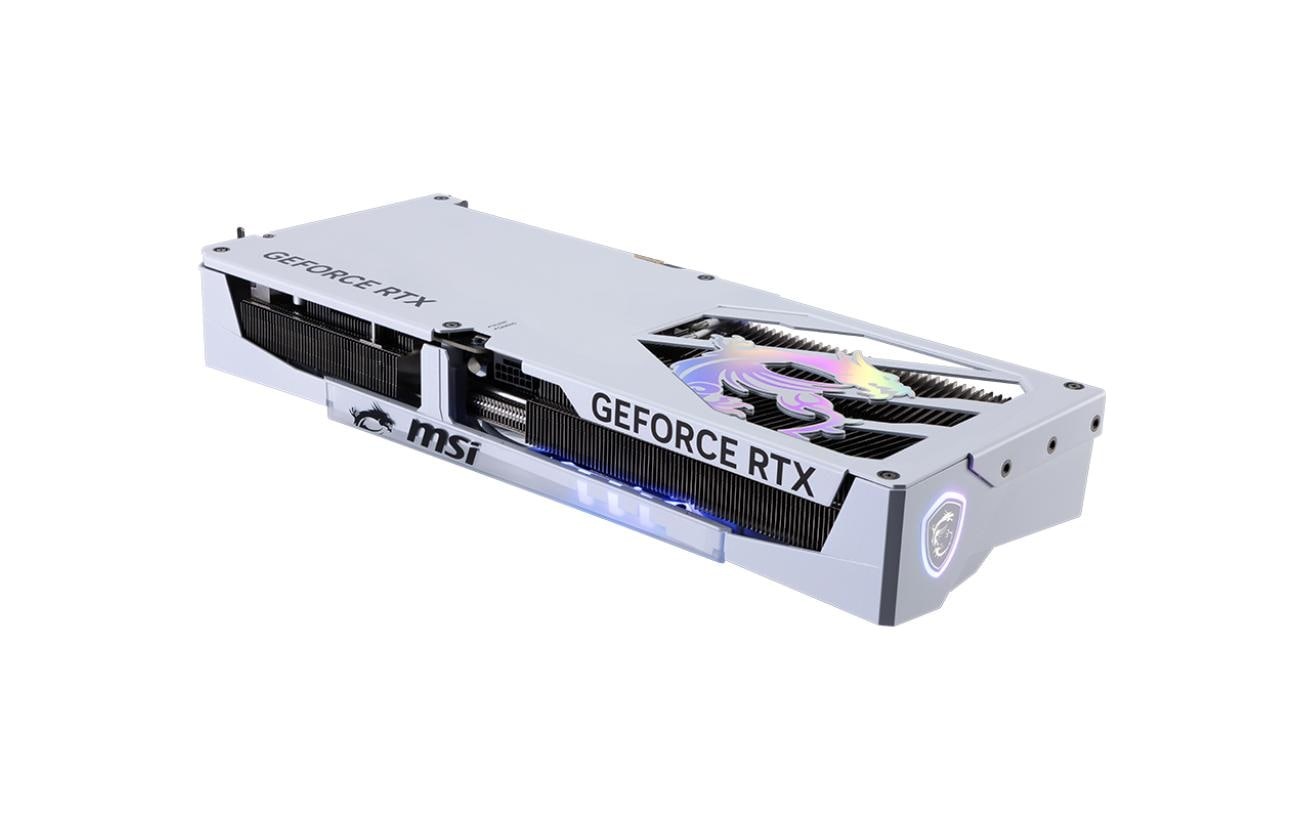MSI Grafikkarte »RTX 5080 Gaming Trio OC White 16 GB«, 16 GB