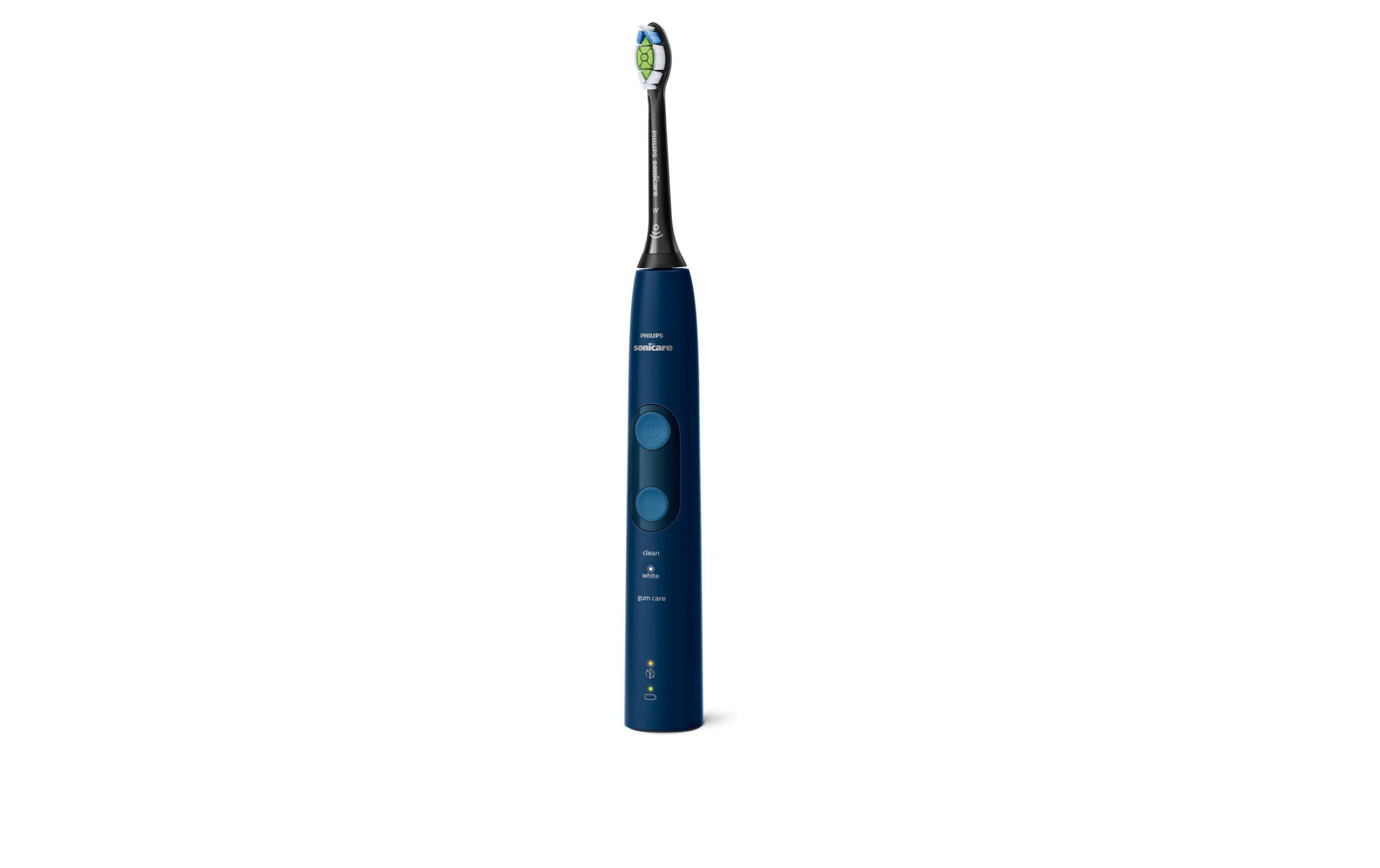 Philips Schallzahnbürste »Sonicare ProtectivClean 5100 HX6851/53«, 1 St. Aufsteckbürsten