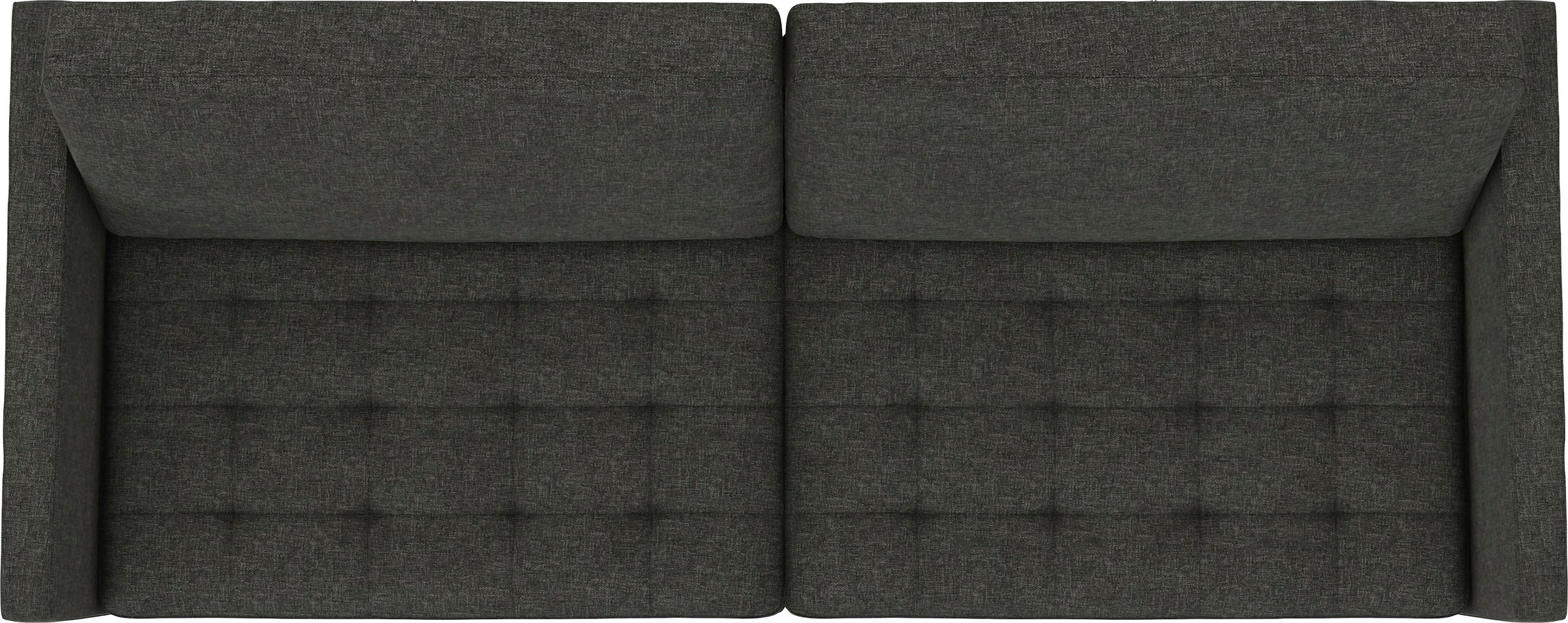 Dorel Home 3-Sitzer »Presley«, Sofa mit Bett-Funktion und verstellbarer Rückenlehne