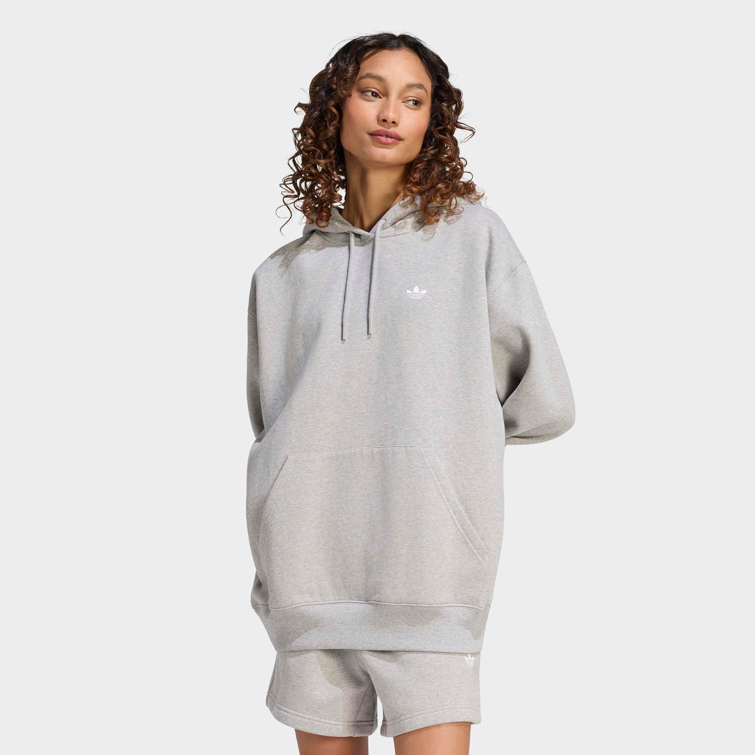 adidas Originals Kapuzensweatshirt »ESSENTIALS OVERSIZE FLEECE HOODIE«
