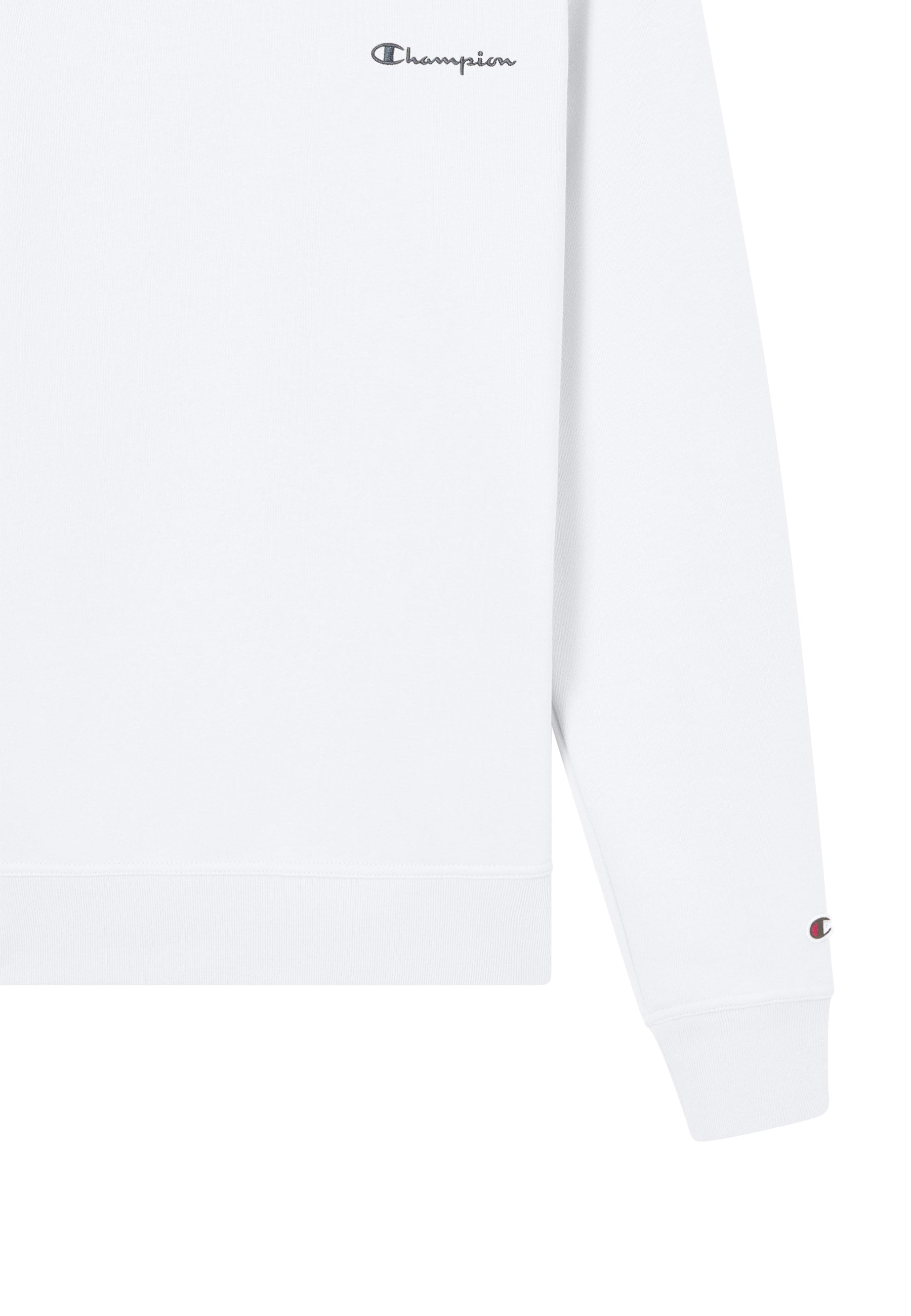 Champion Sweatshirt »ICONS CONTRAST Fleece Crewneck Sweatshirt«, 1 tlg.
