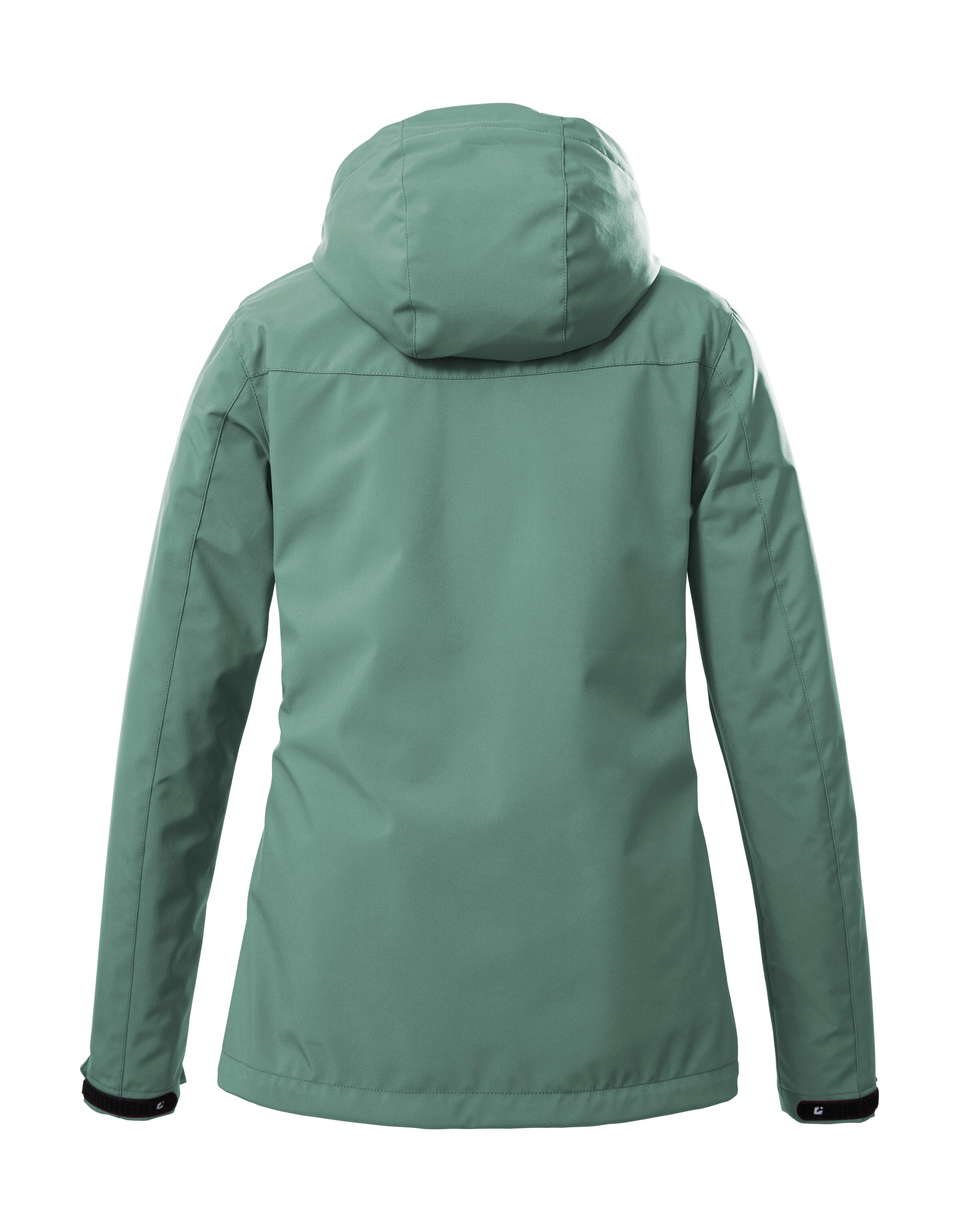 Killtec Softshelljacke »KOS 89 WMN SFTSHLL JCKT«, Damen Softshelljacke: Wind-und wasserdicht, atmungsaktiv, PFAS-frei