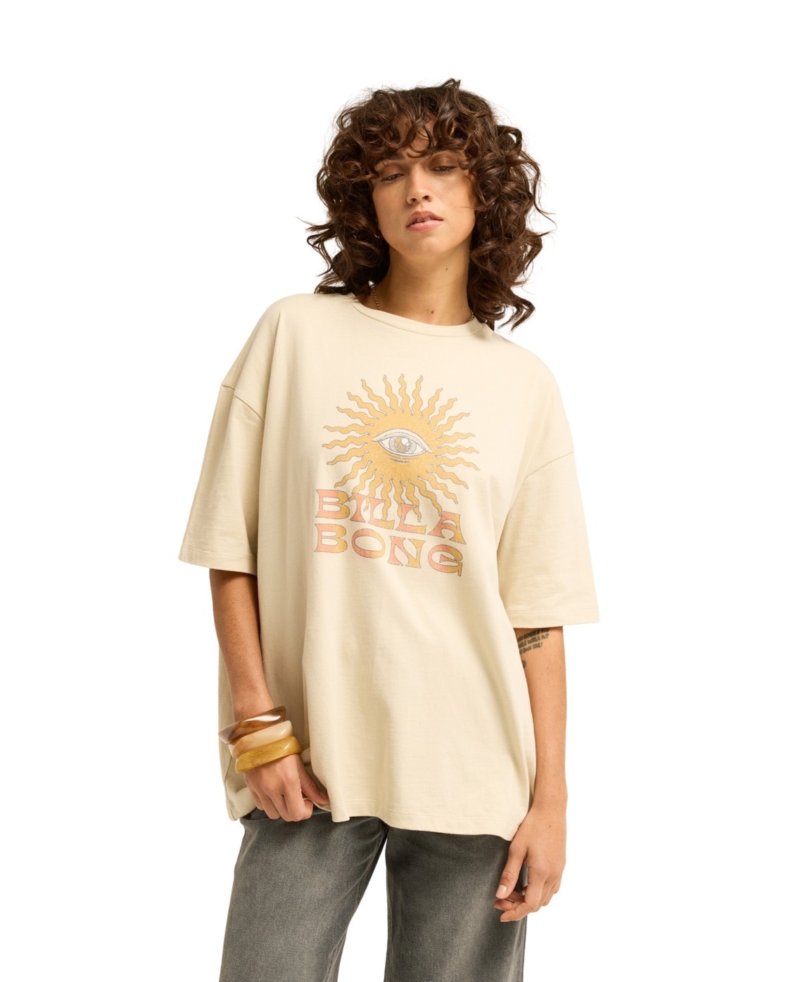 Image of Billabong Oversize-Shirt "A/DIV Good Vibes"
