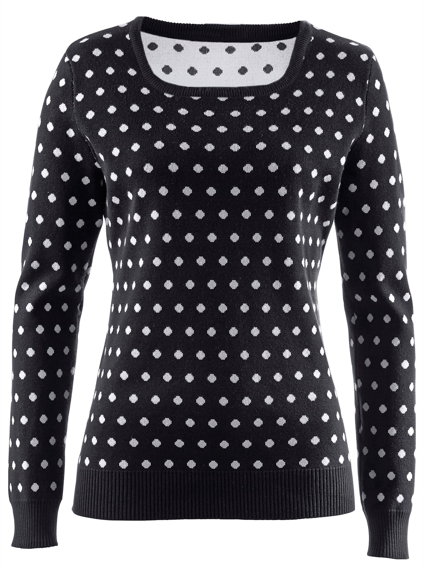 Inspirationen Strickpullover »Pullover«