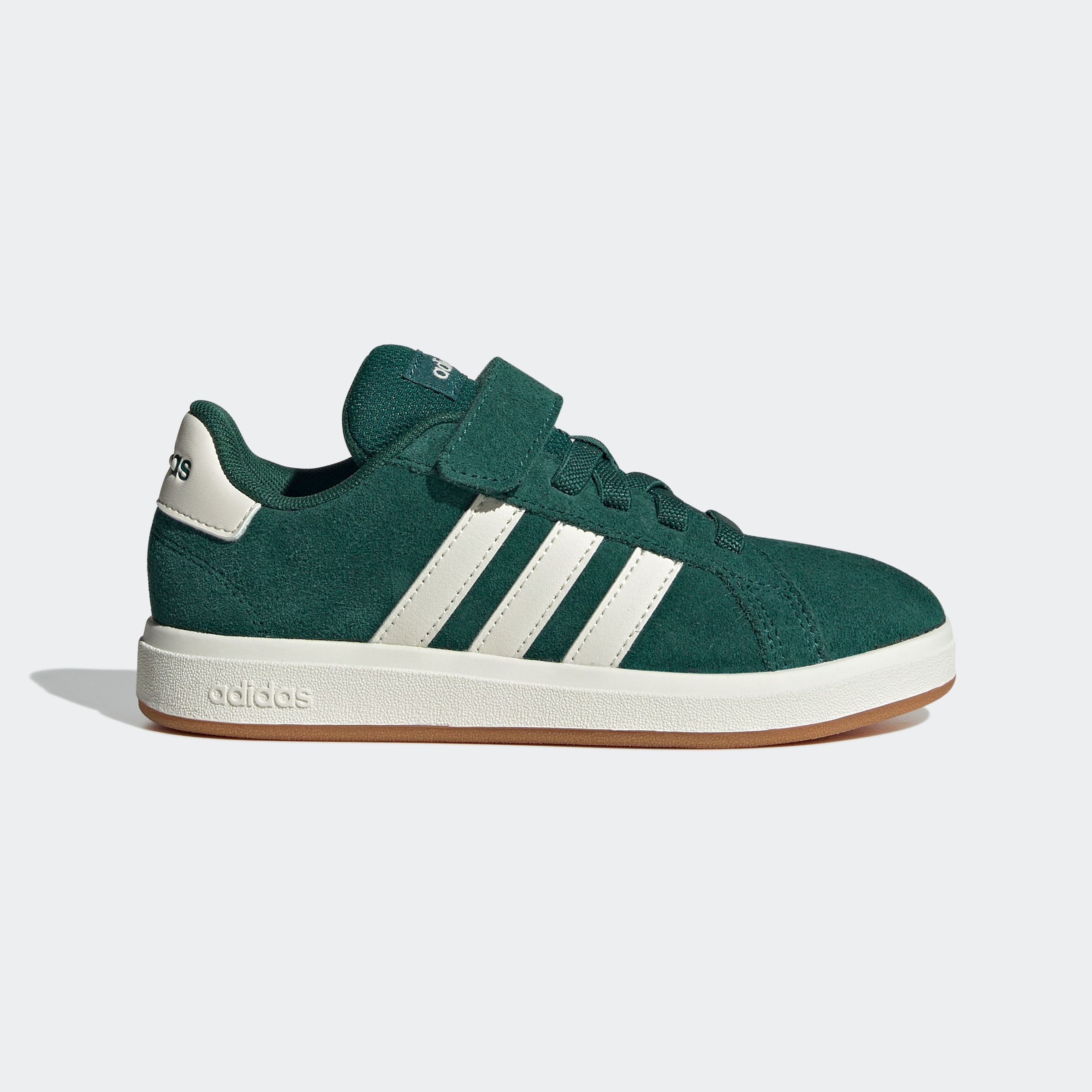 adidas Sportswear Klettschuh »GRAND COURT 00S KIDS«, Design auf den Spuren des adidas Superstar