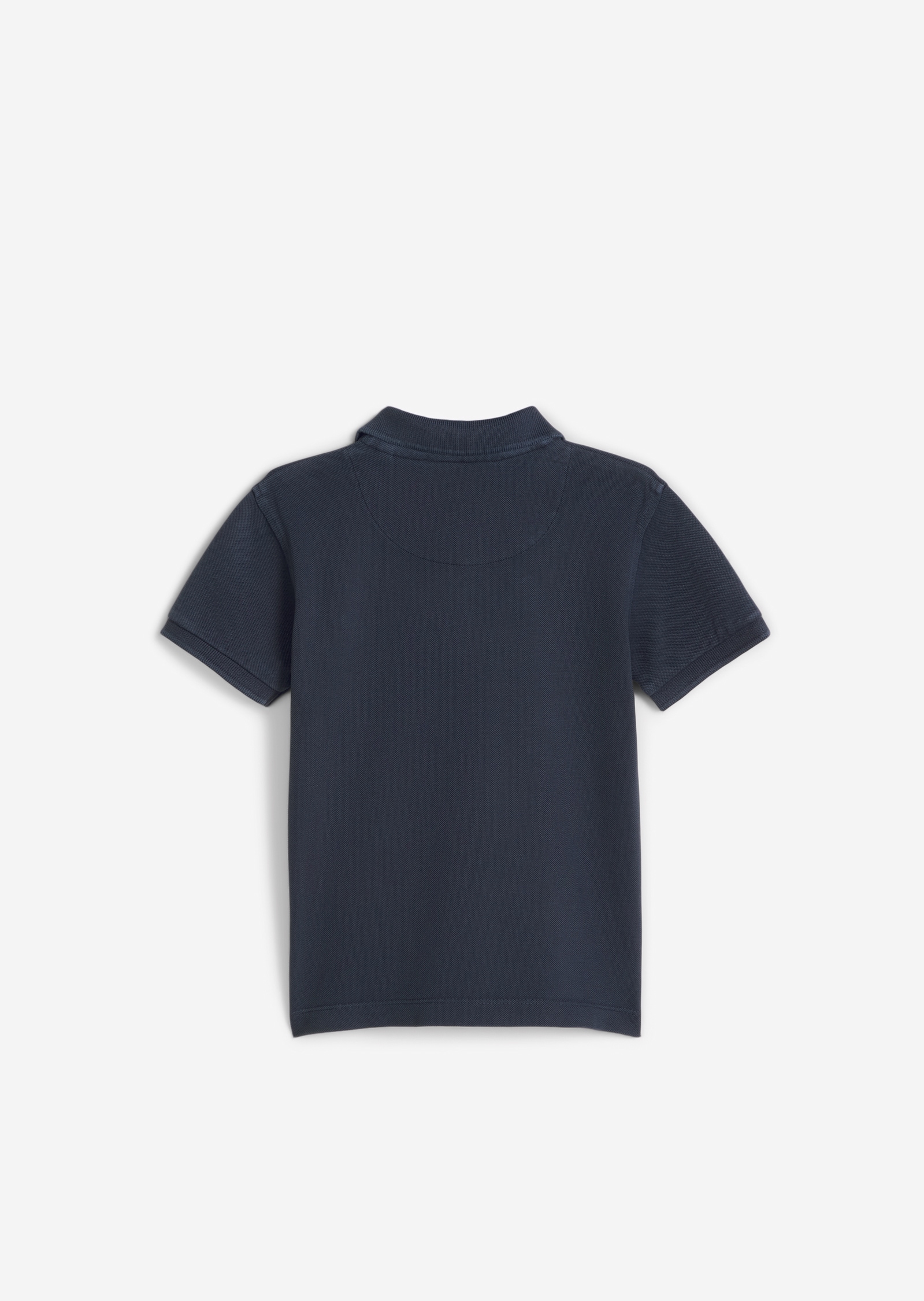 Marc O'Polo Junior Polo Fussball-Stickerei, für Jungs