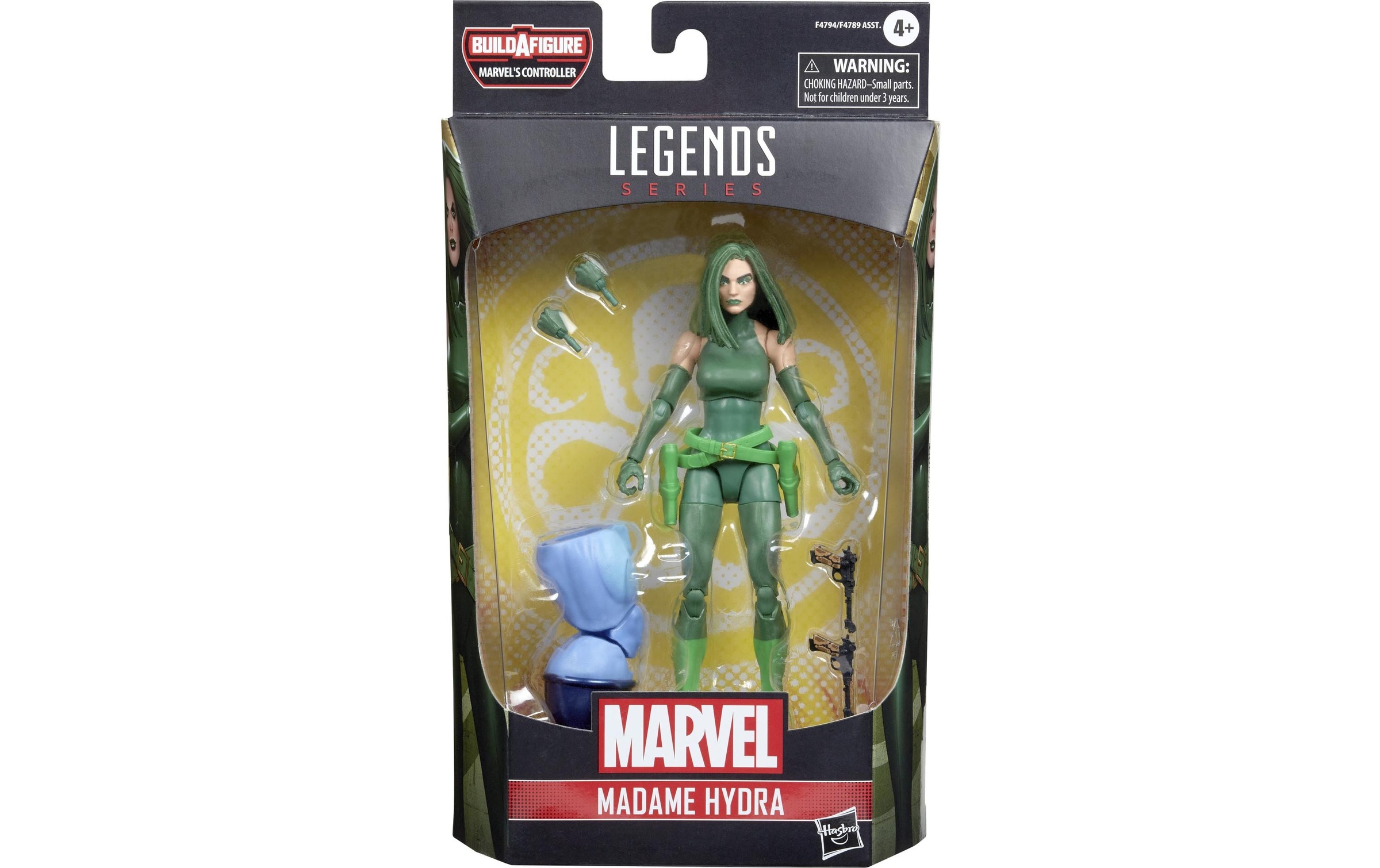 MARVEL Actionfigur »LEGENDS MADAME HYDRA«