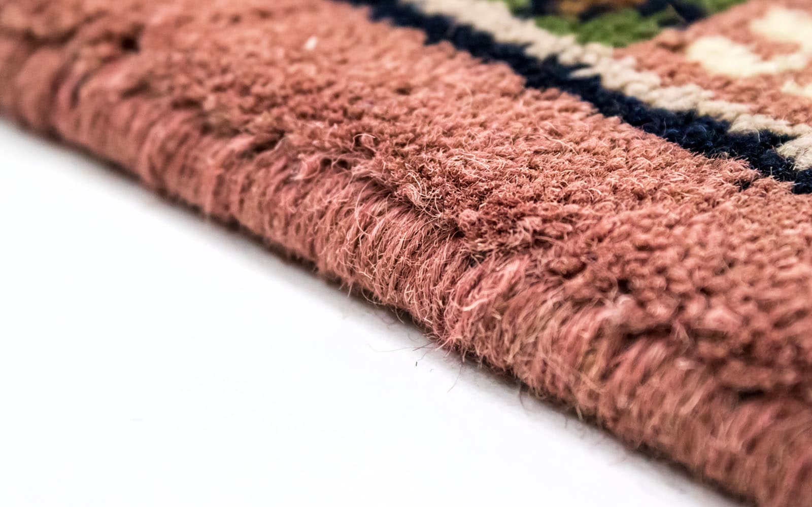 morgenland Wollteppich »Mir Mino«, rechteckig, 8 mm Höhe, orientalisches Design, Wohnzimmer