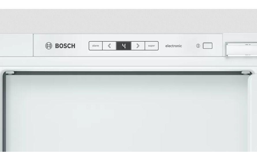 BOSCH Einbaukühlschrank, Bosch KIL72AFE0, 158 cm hoch, 56 cm breit