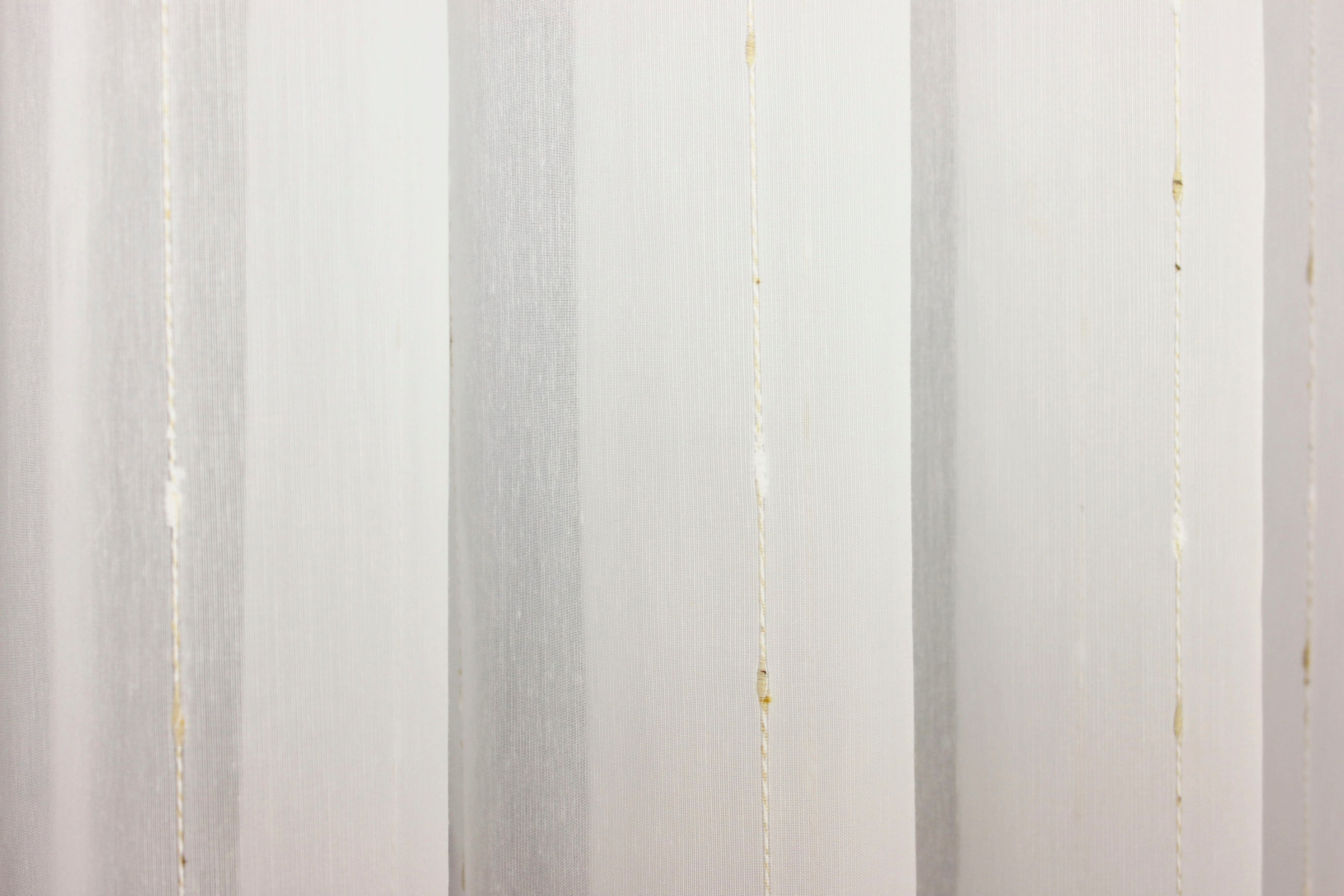 Wirth Rideau Ruban plissé 1 cuis tlg. Fertig-Store mit FB 1:3 nach Mass