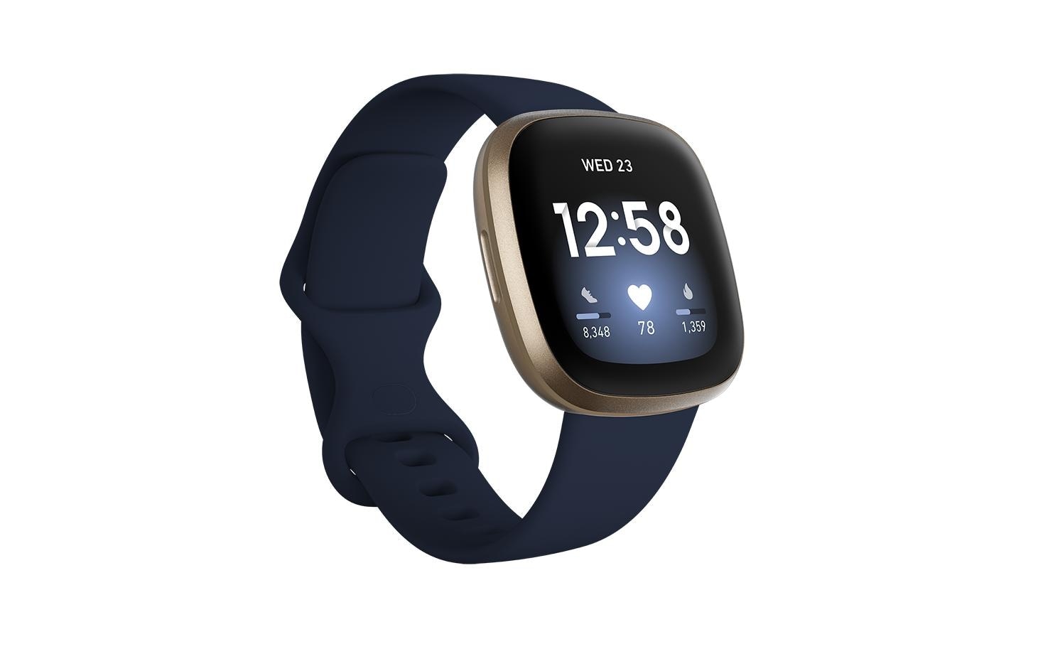 Fitness-Tracker »Versa 3«