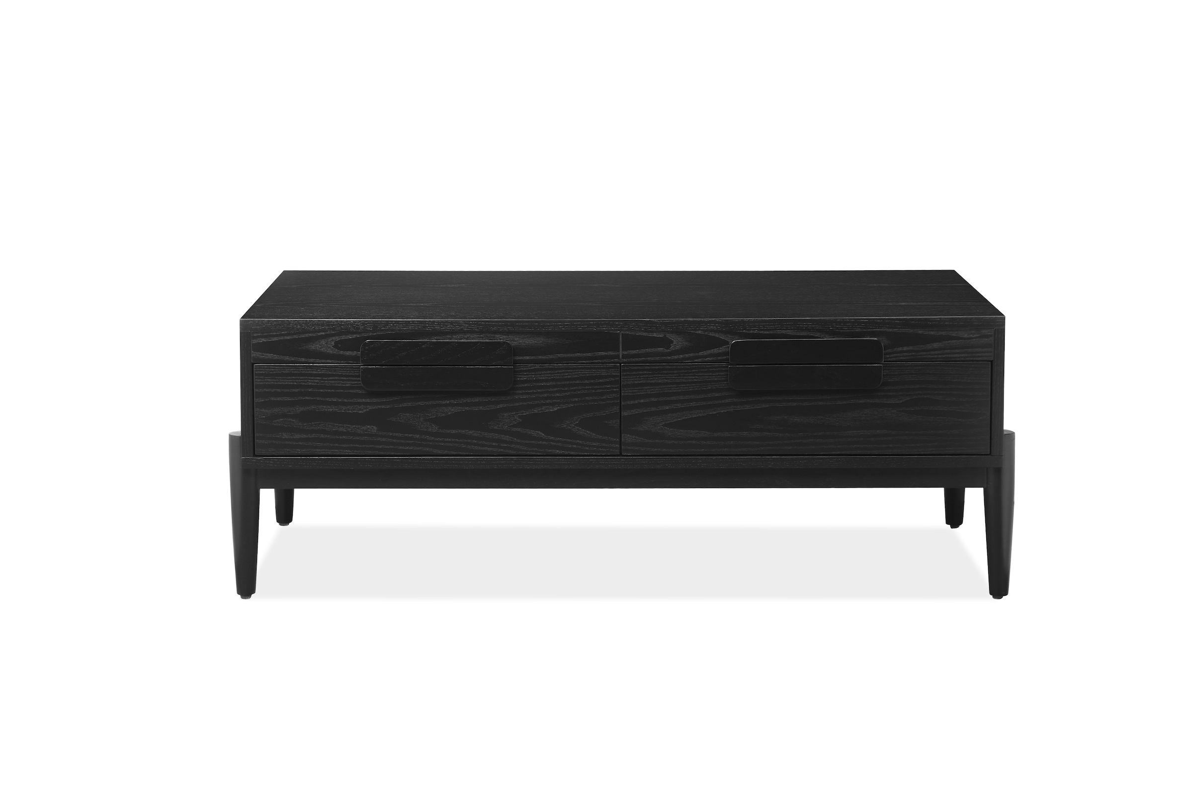 Image of Guido Maria Kretschmer Home&Living Couchtisch »Claus«, In 2 Farben, 2 Schubladen, Breite 120 cm bei Ackermann Versand Schweiz