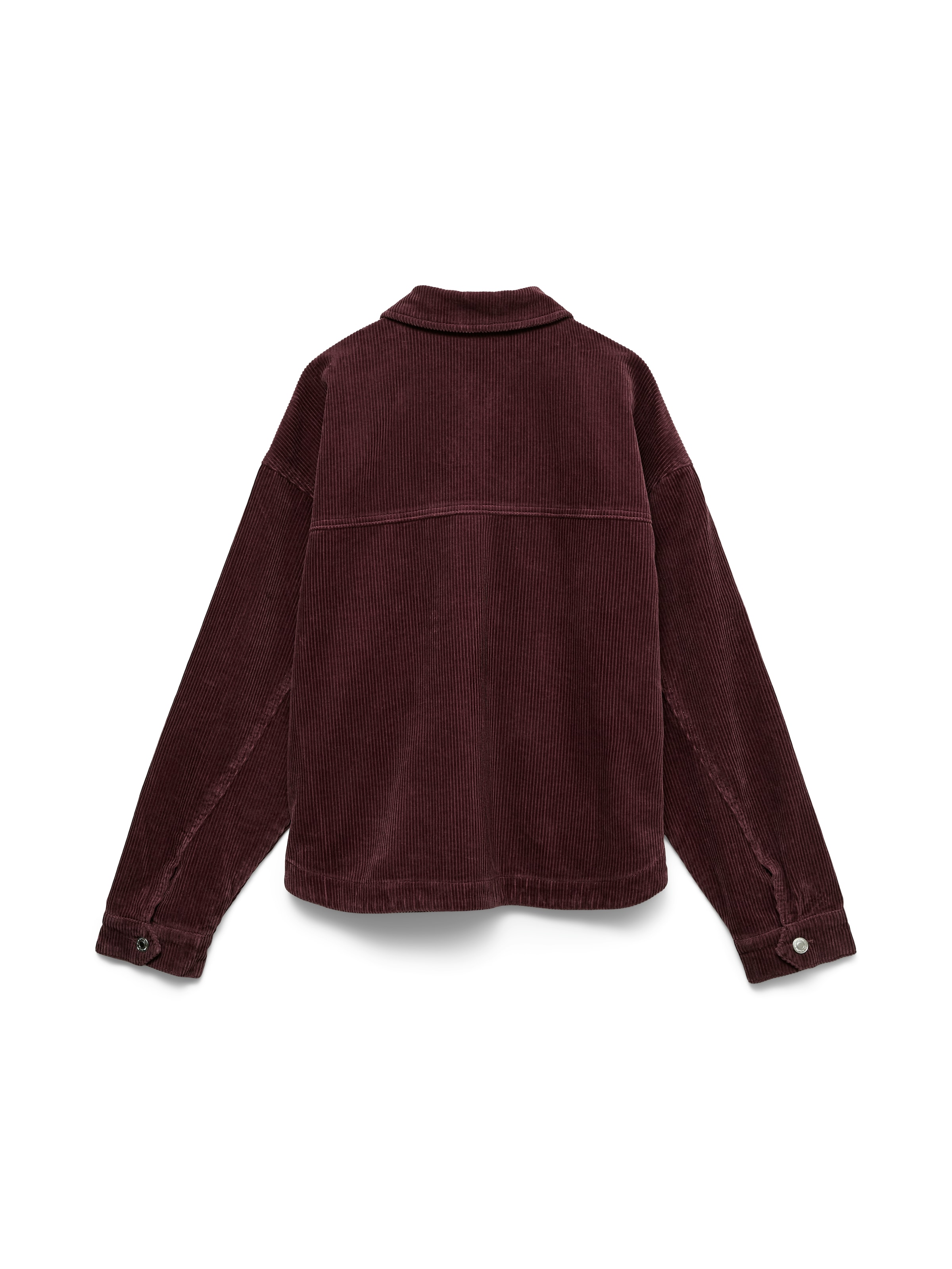 Vero Moda Veste en velours côtelé »VMJAMIE LS CORDUROY SHACKET MIX NOOS«