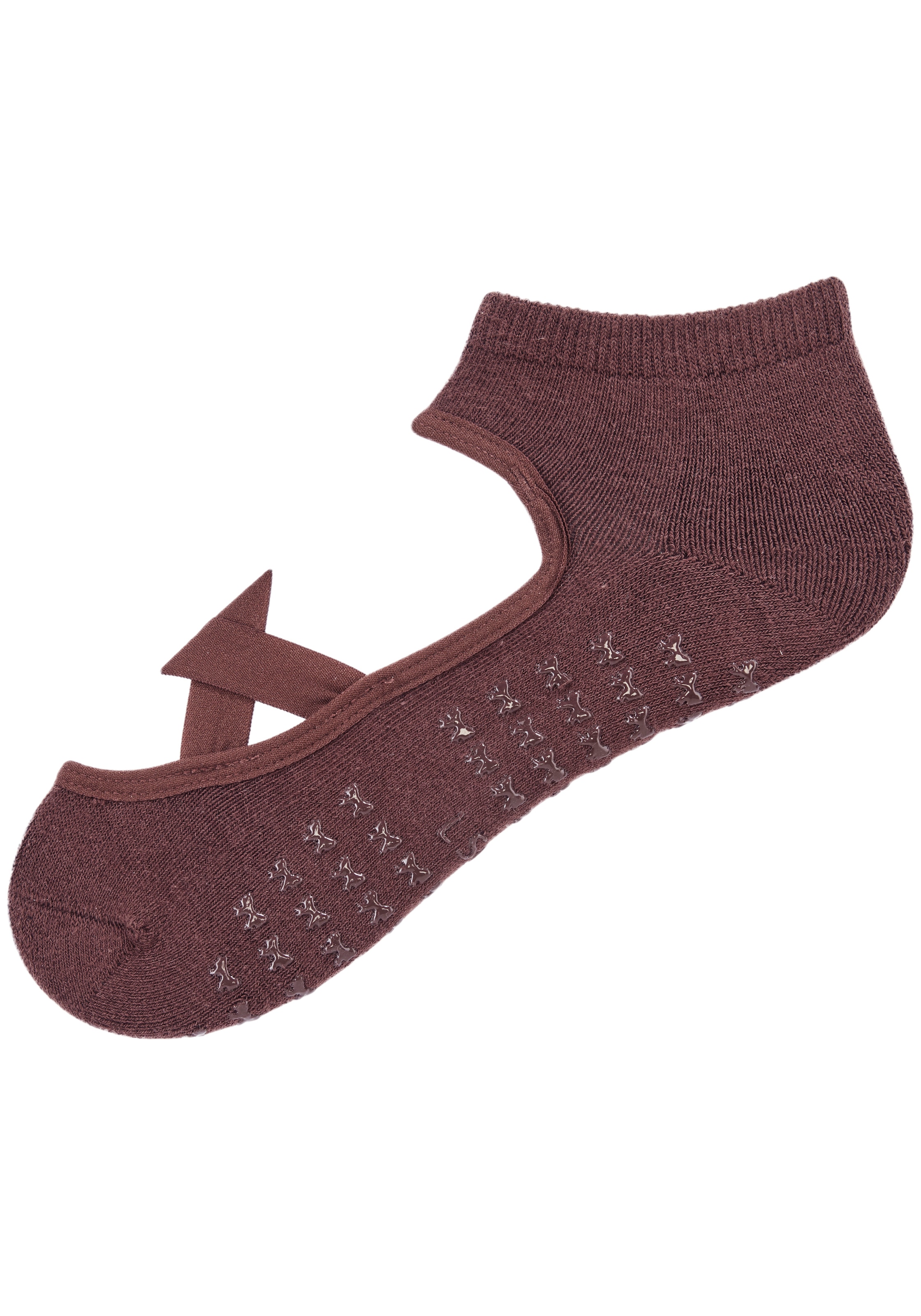 LSCN by LASCANA ABS-Socken »Pilates Socke mit ABS« Packung, 2 Paar tlg. für Pilates oder Yoga