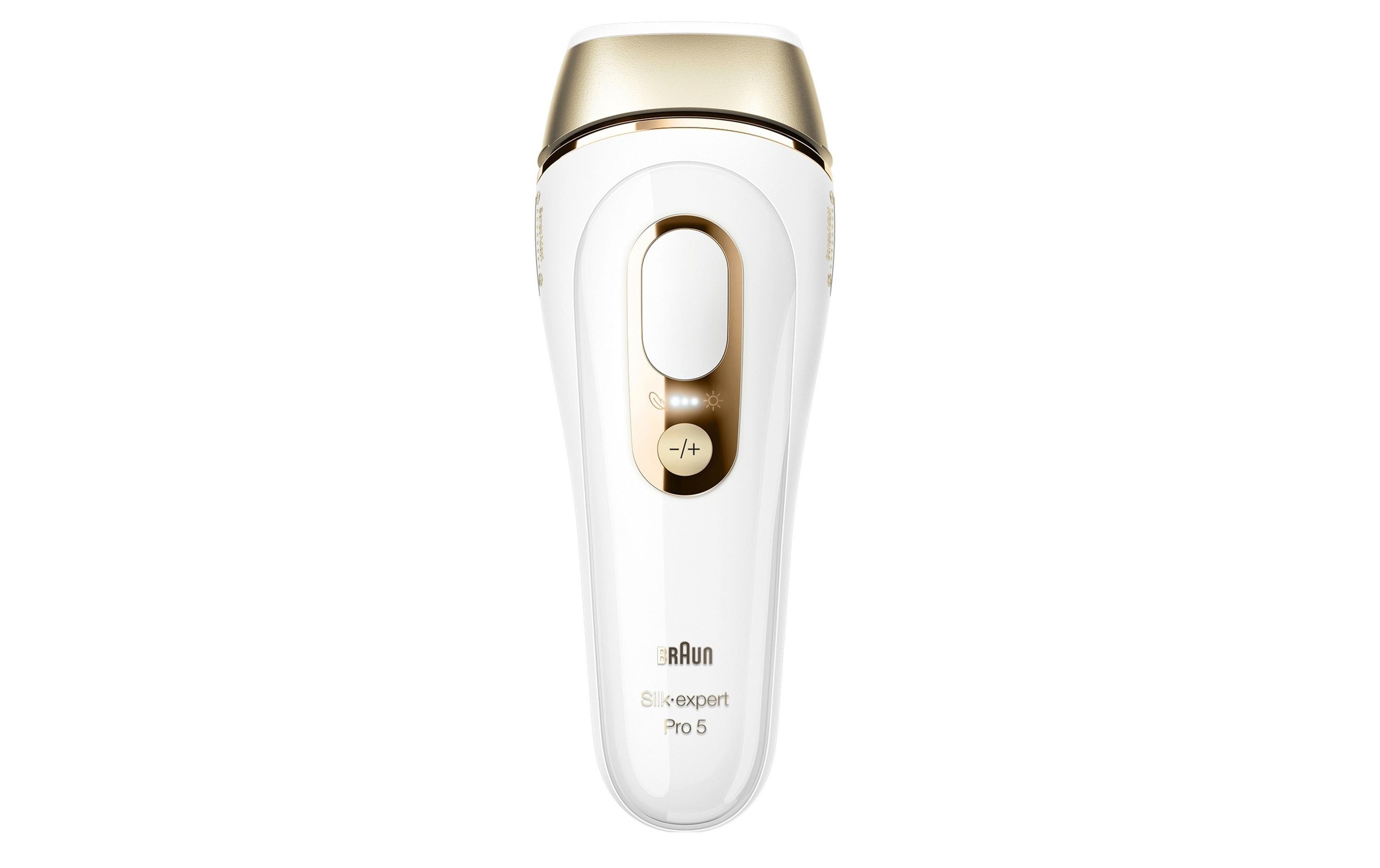Braun IPL-Haarentferner »Silk-expert Pro 5 PL5382«, 125 Lichtimpulse