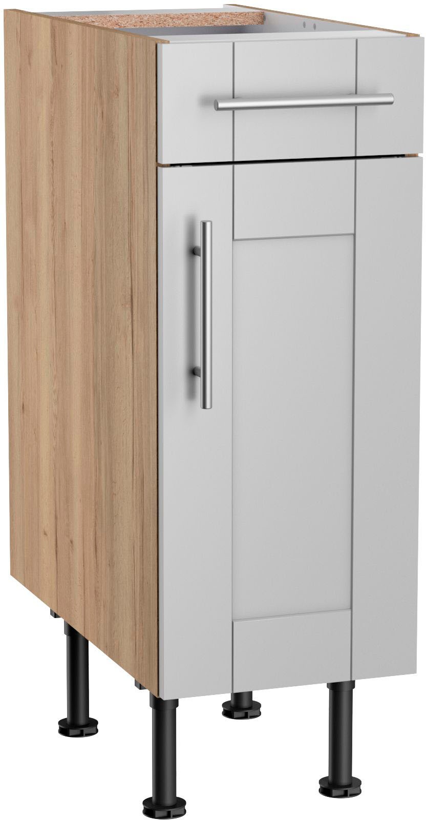 KOCHSTATION Unterschrank »KS-Ahus«, Breite 30 cm