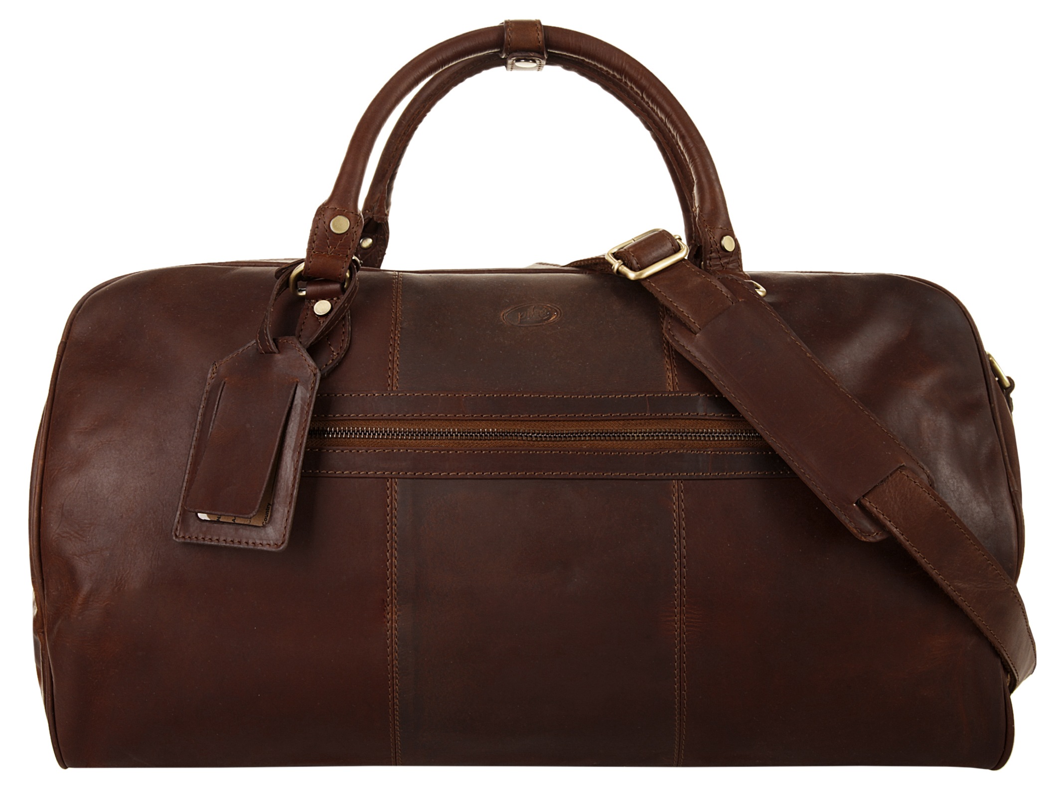 Image of Piké Reisetasche echt Leder