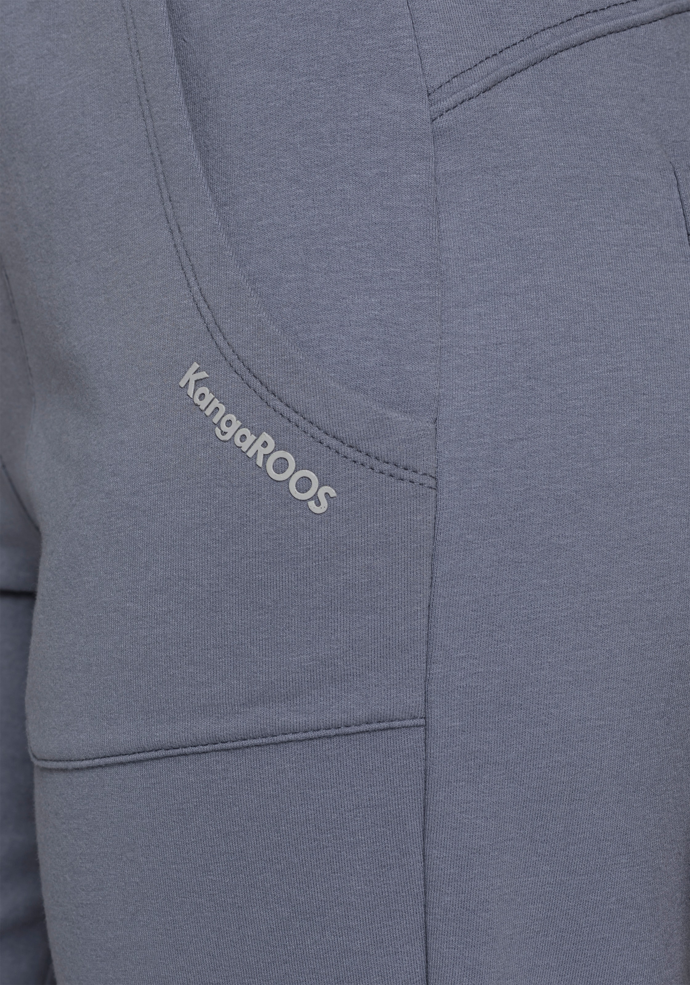 KangaROOS Jogginghose, mit grossen Taschen
