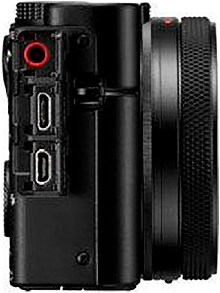 Sony Kompaktkamera »RX100 VII« ZEISS Vario-Sonnar T , 20,1 , 8 fach fach x opt. Zoom , Bluetooth