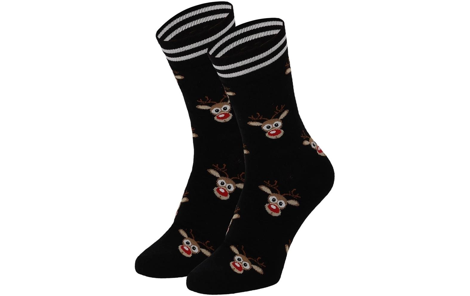   Calendrier de l'Avent »Adventskalender Socken Weihnachten Männer, 42-47«