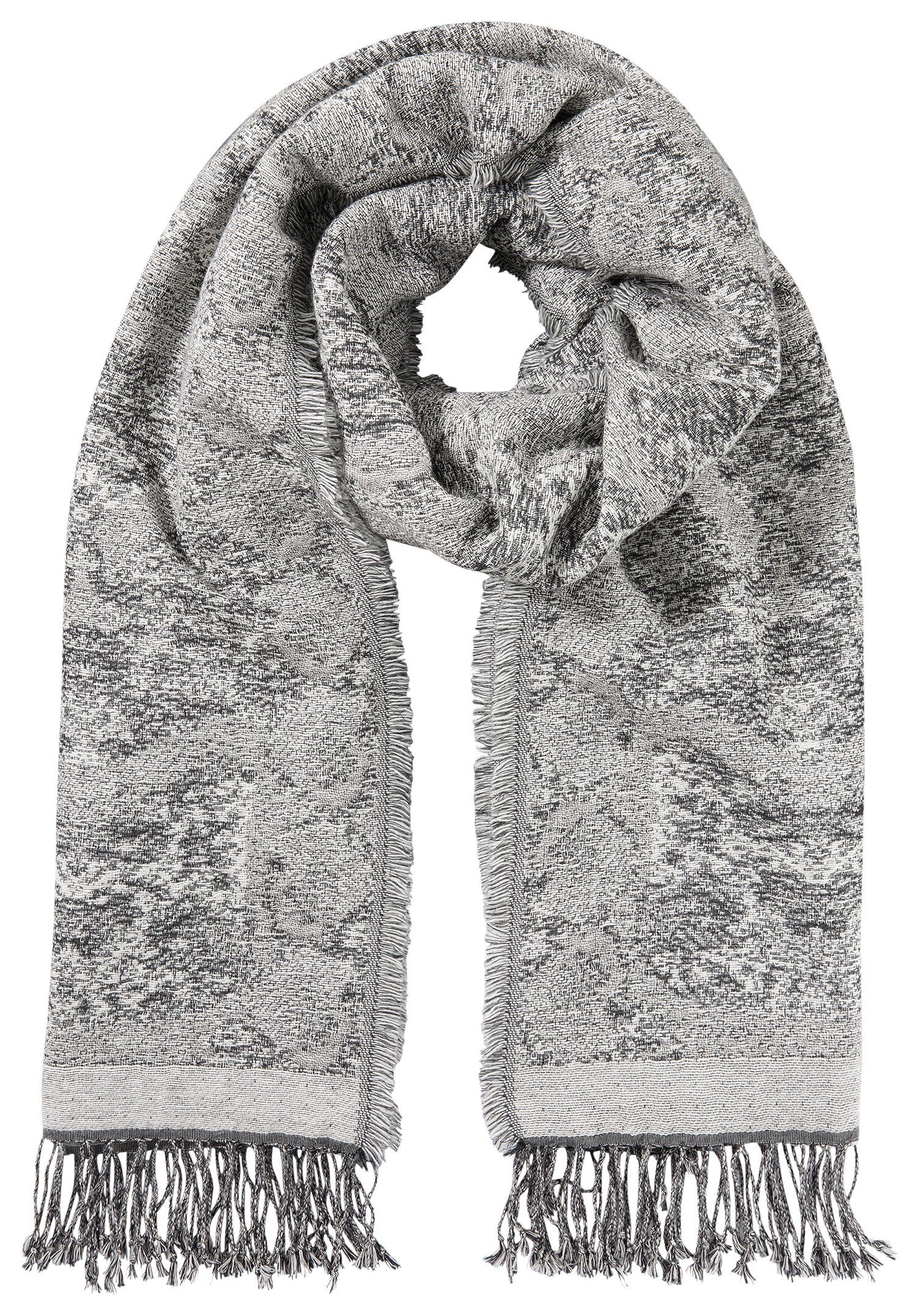 Image of PURSET Schal, mit Fransen bei Ackermann Versand Schweiz