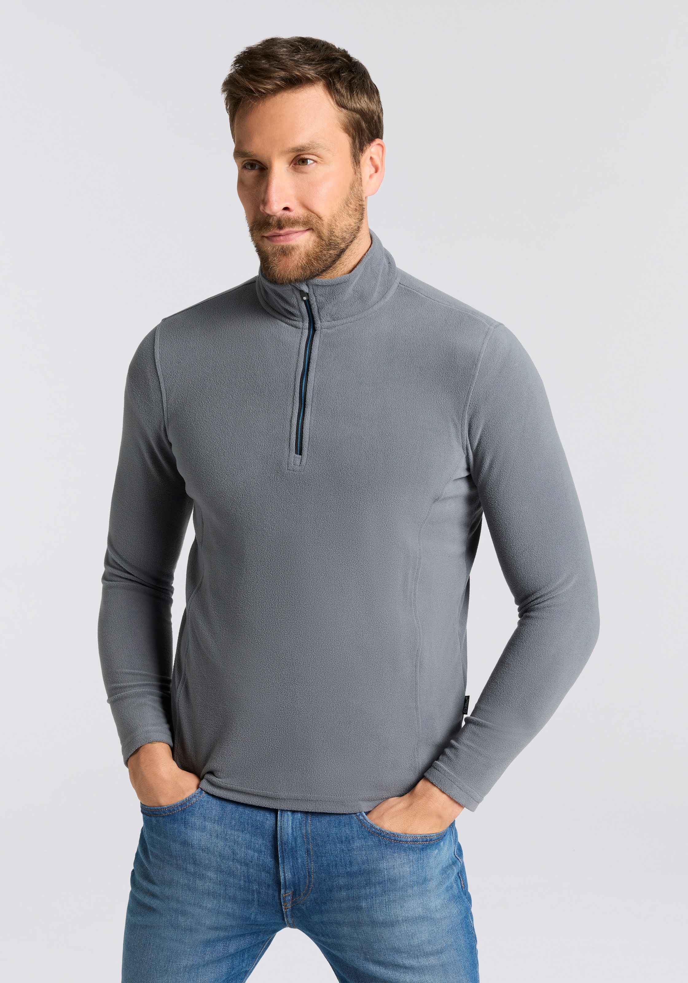 Image of Killtec Fleeceshirt "KSW 63 MN FLC SHRT" wärmend