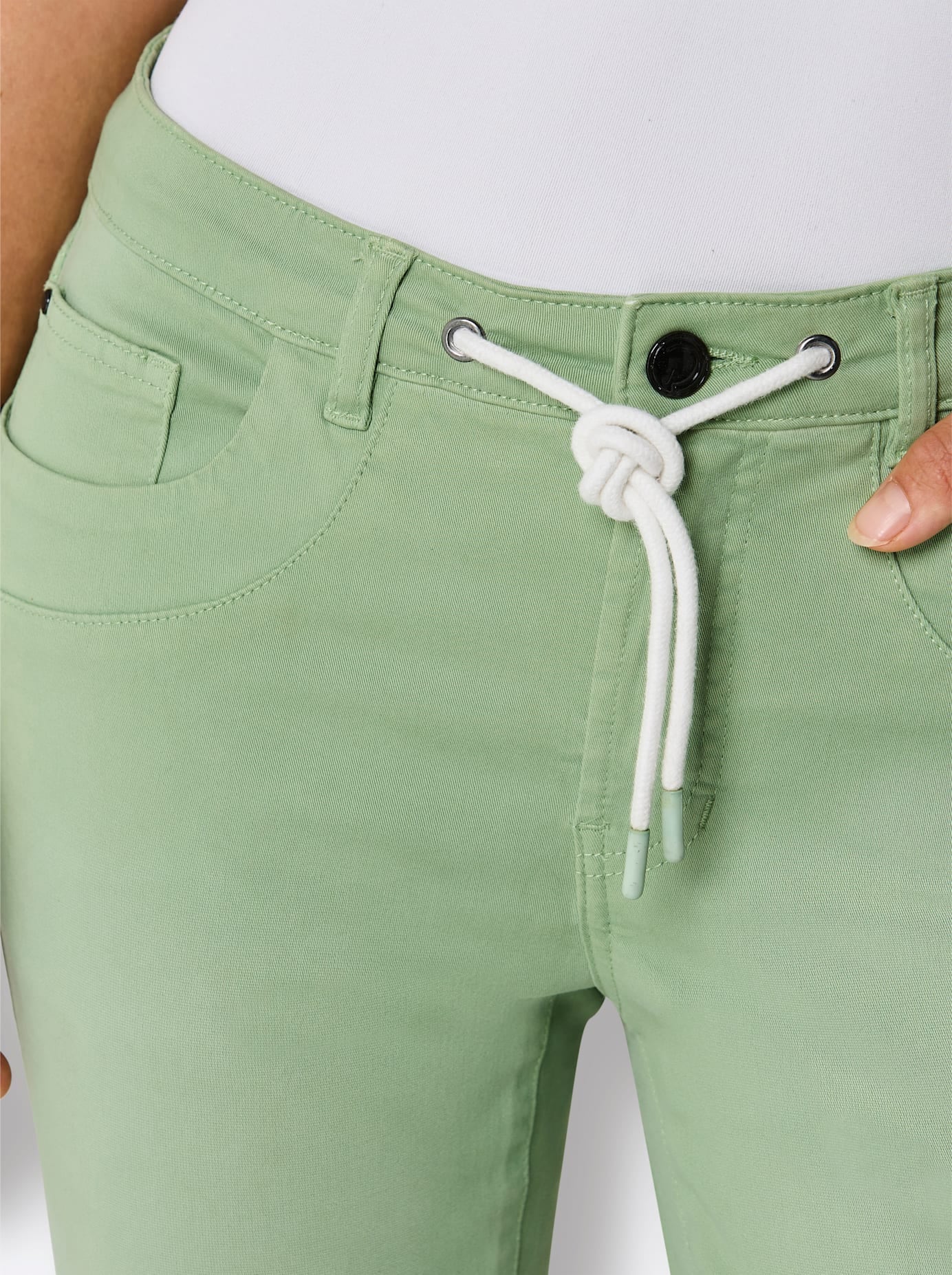 CREATION L PREMIUM Jeans à 5 poches
