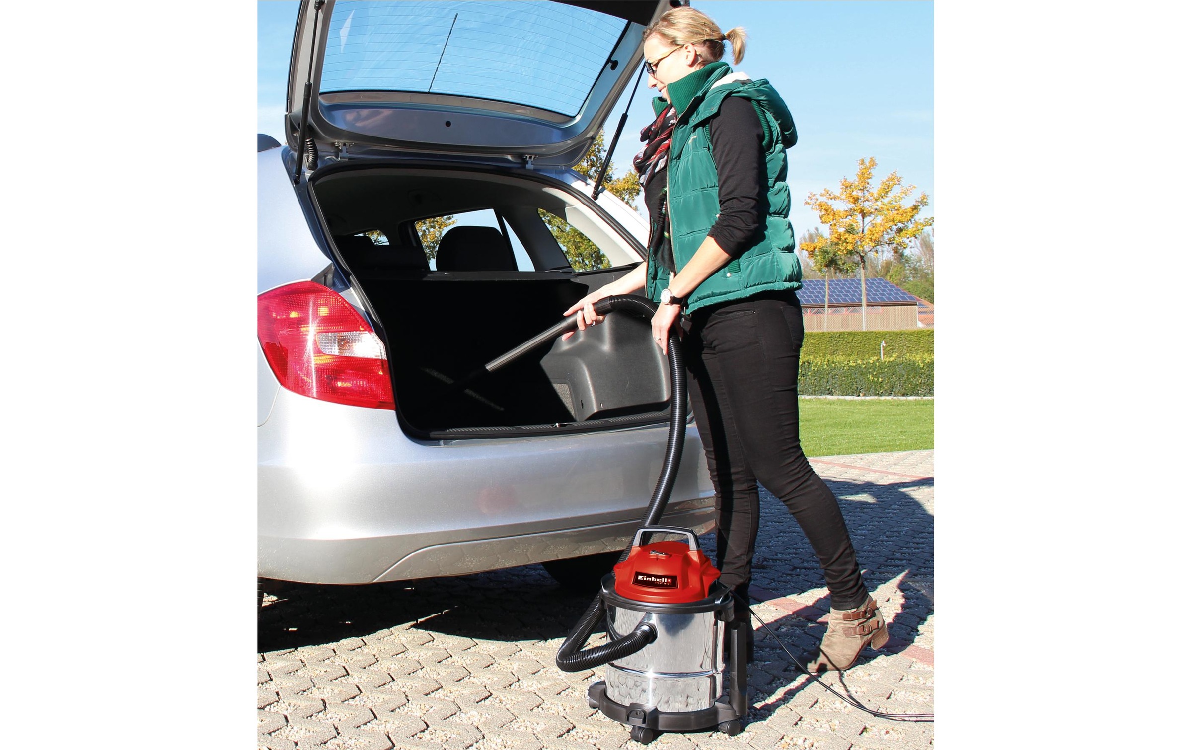 Einhell Nass-Trocken-Sauger »Nass/Trockensauger TC-VC 1815 S«
