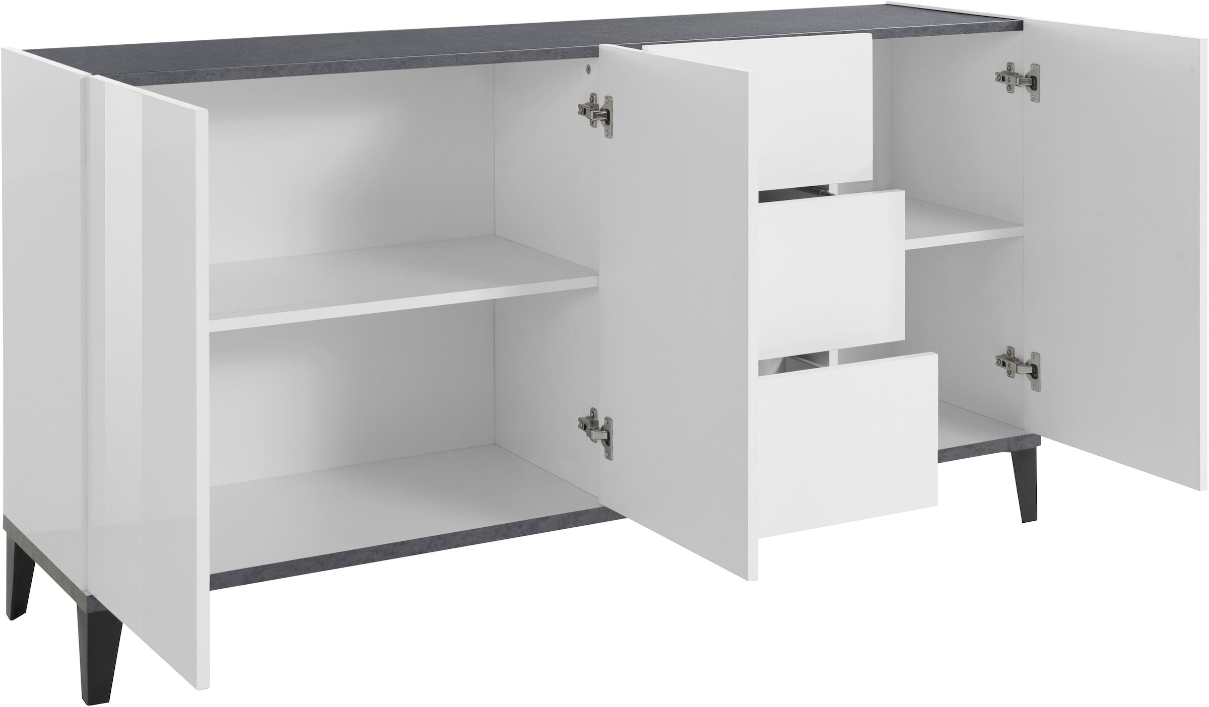 INOSIGN Sideboard »Sunrise«, Breite 160 cm