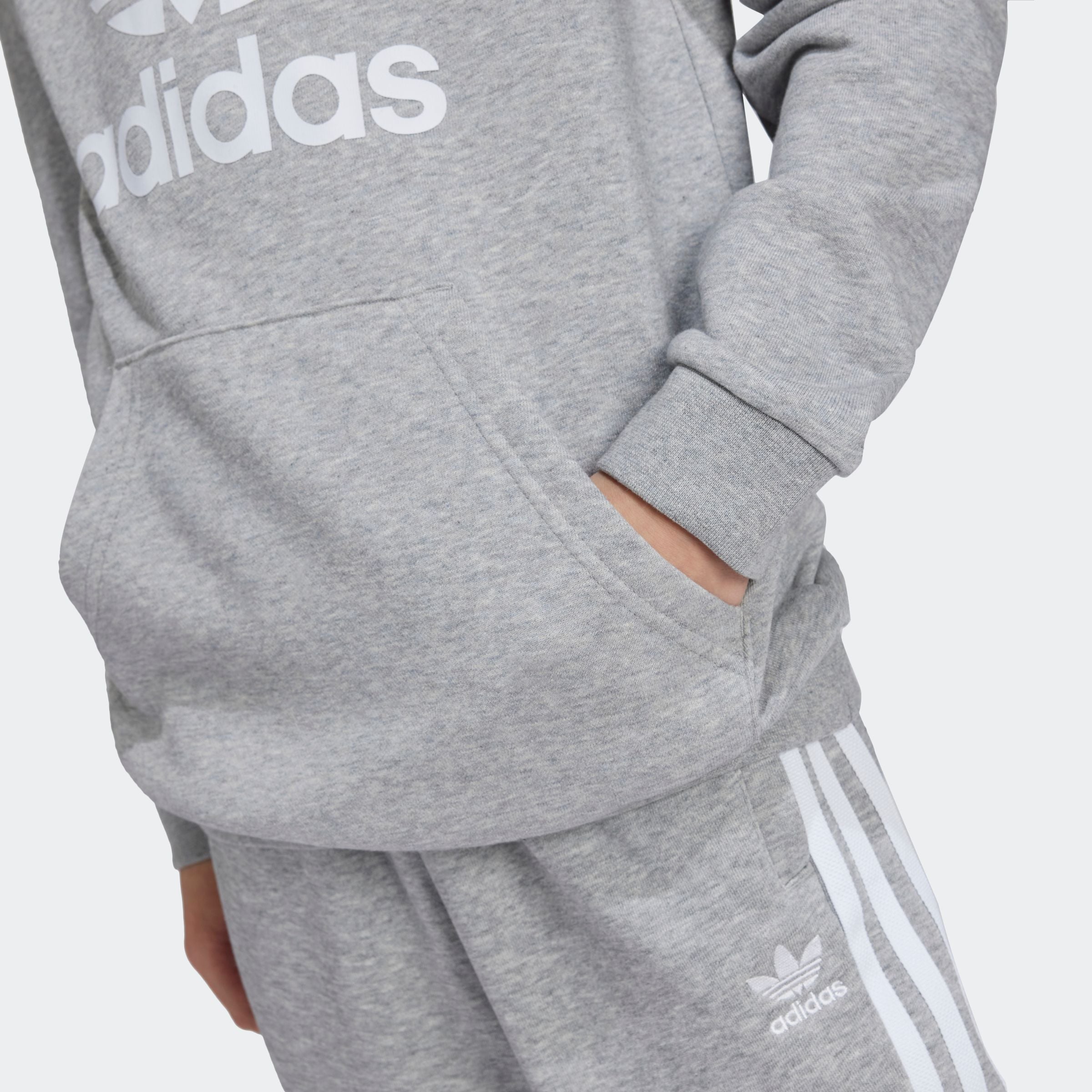 adidas Originals Kapuzensweatshirt »TREFOIL HOODIE«