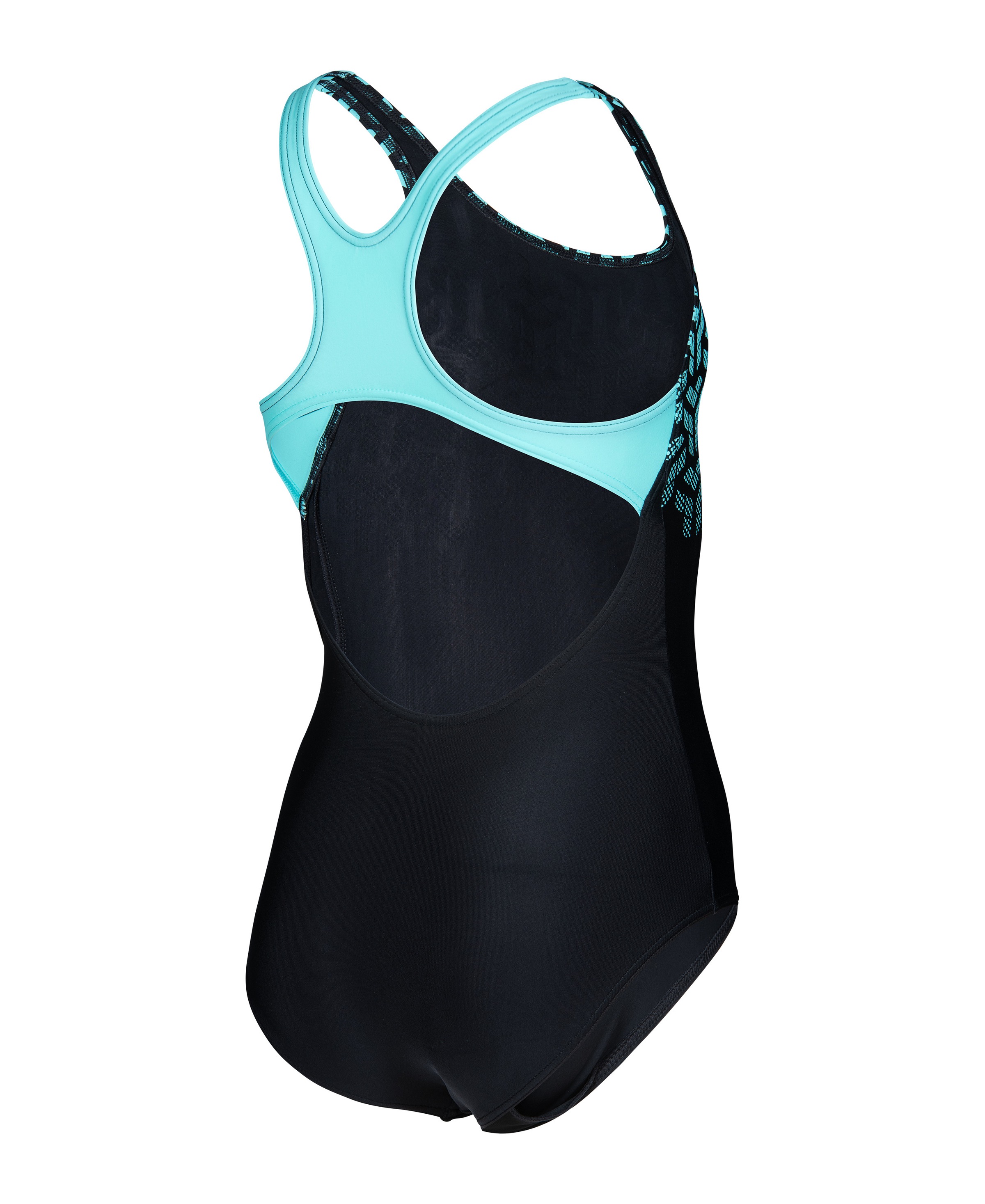 Arena Badeanzug »GIRL'S ARENA KIKKO V SWIMSUIT SWIM PRO BACK für Mädchen«, (1 St.)
