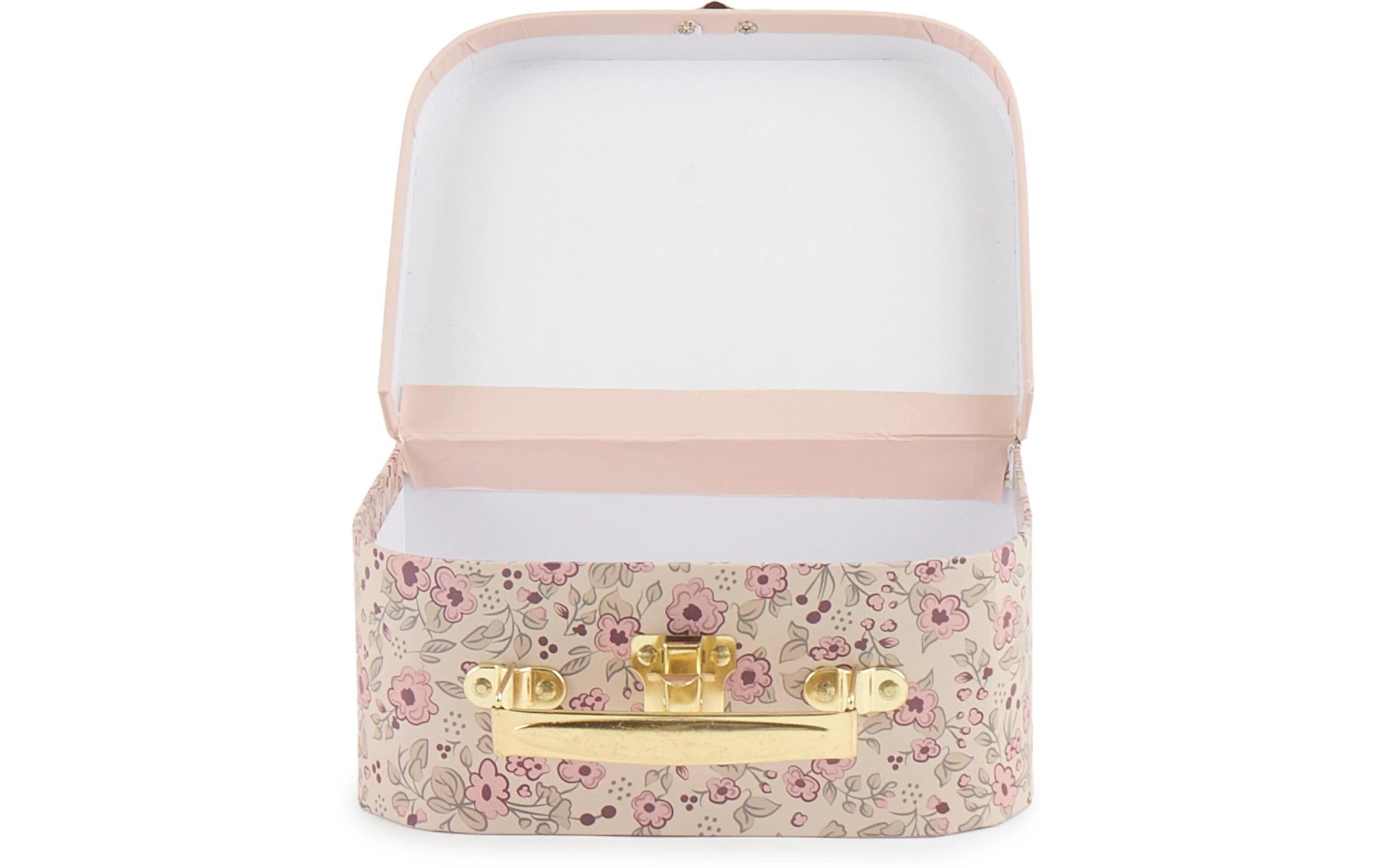 BIECO Spielwerkzeugkoffer »Ella dreamy flowers 3er Set«